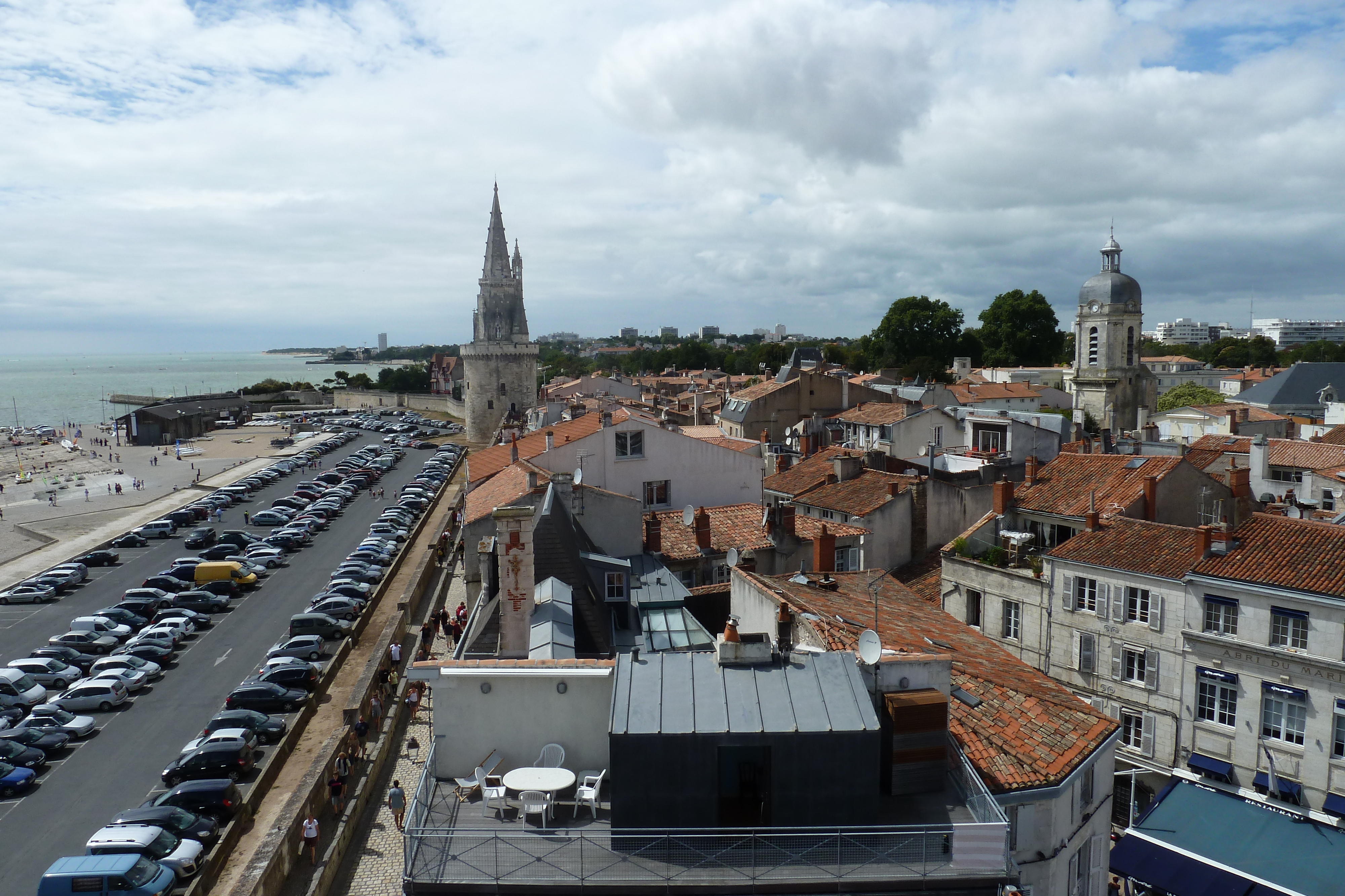 Picture France La Rochelle Chain Tower 2010-08 3 - Discovery Chain Tower