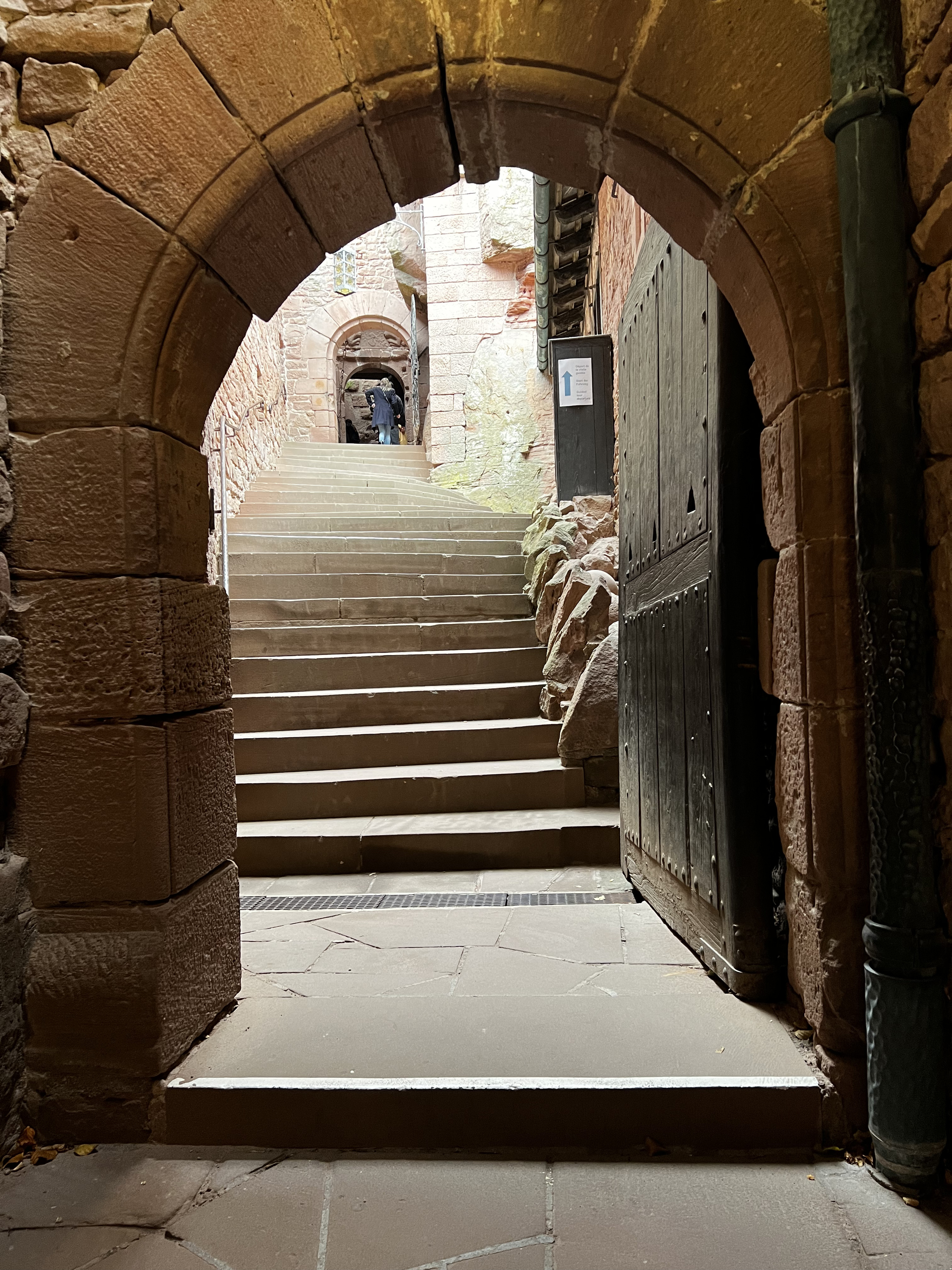 Picture France Koenigsbourg Castle 2023-10 33 - Discovery Koenigsbourg Castle