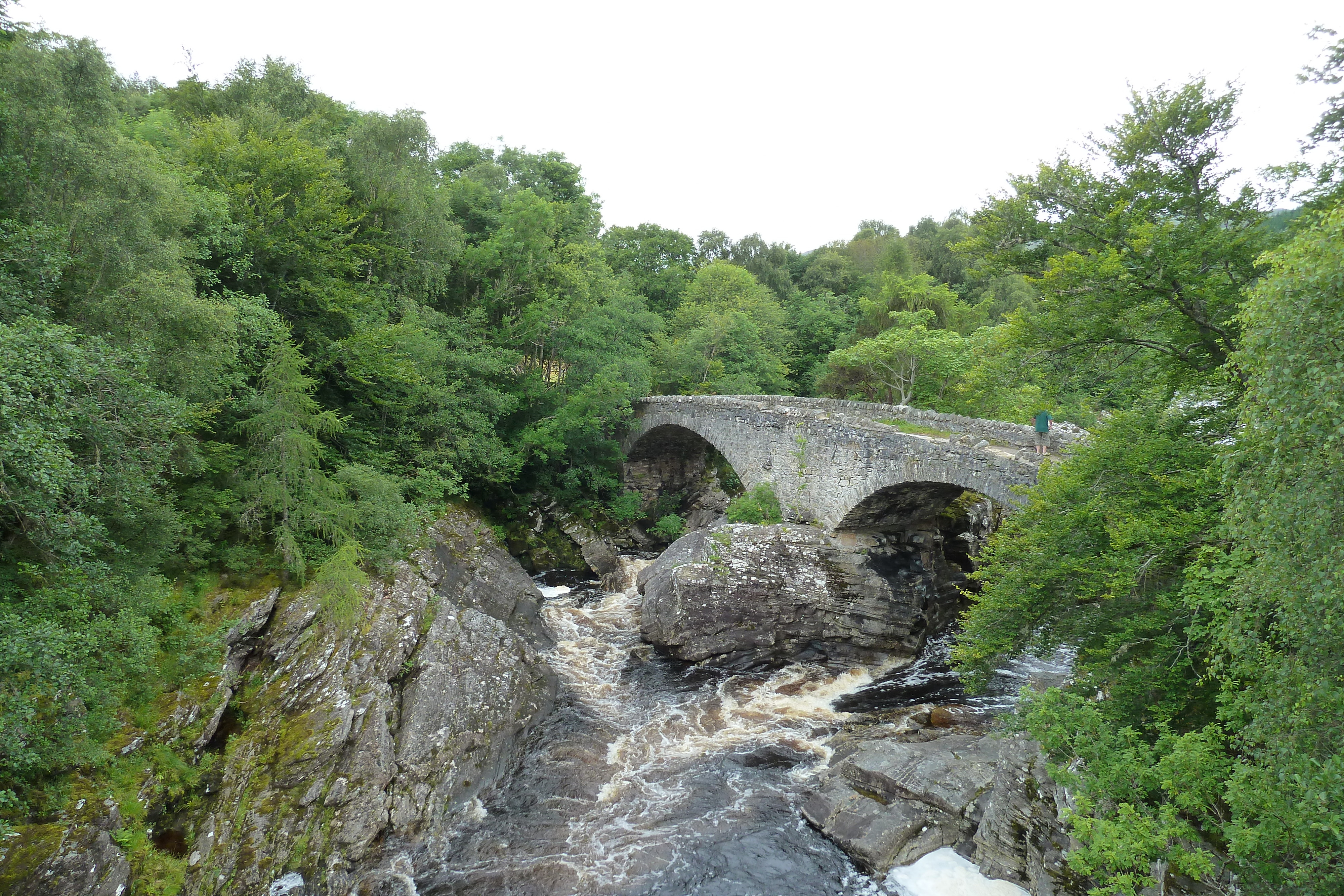 Picture United Kingdom Scotland Loch Laggan to Loch Ness road 2011-07 7 - Tour Loch Laggan to Loch Ness road