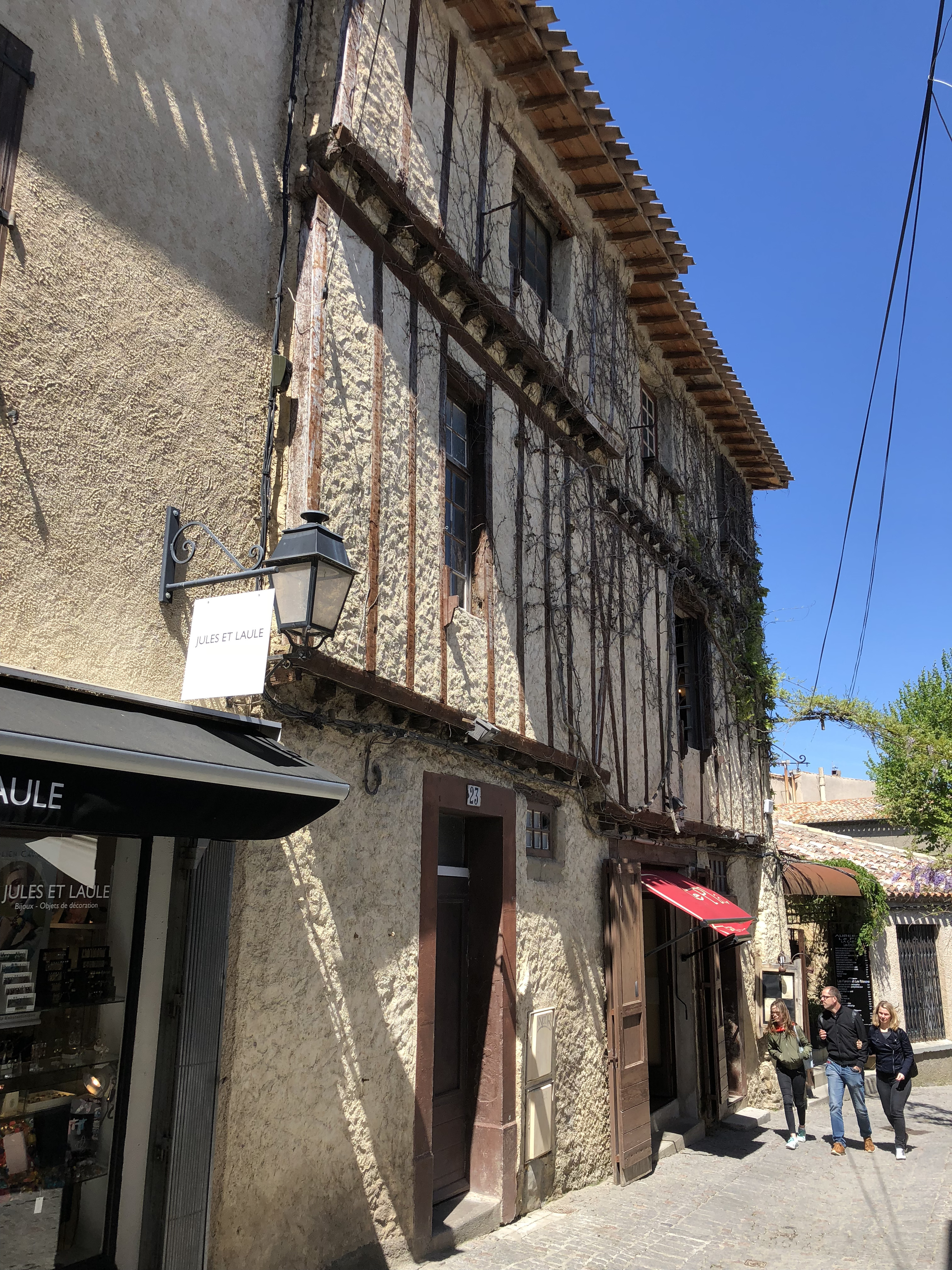 Picture France Carcassonne 2018-04 108 - Journey Carcassonne