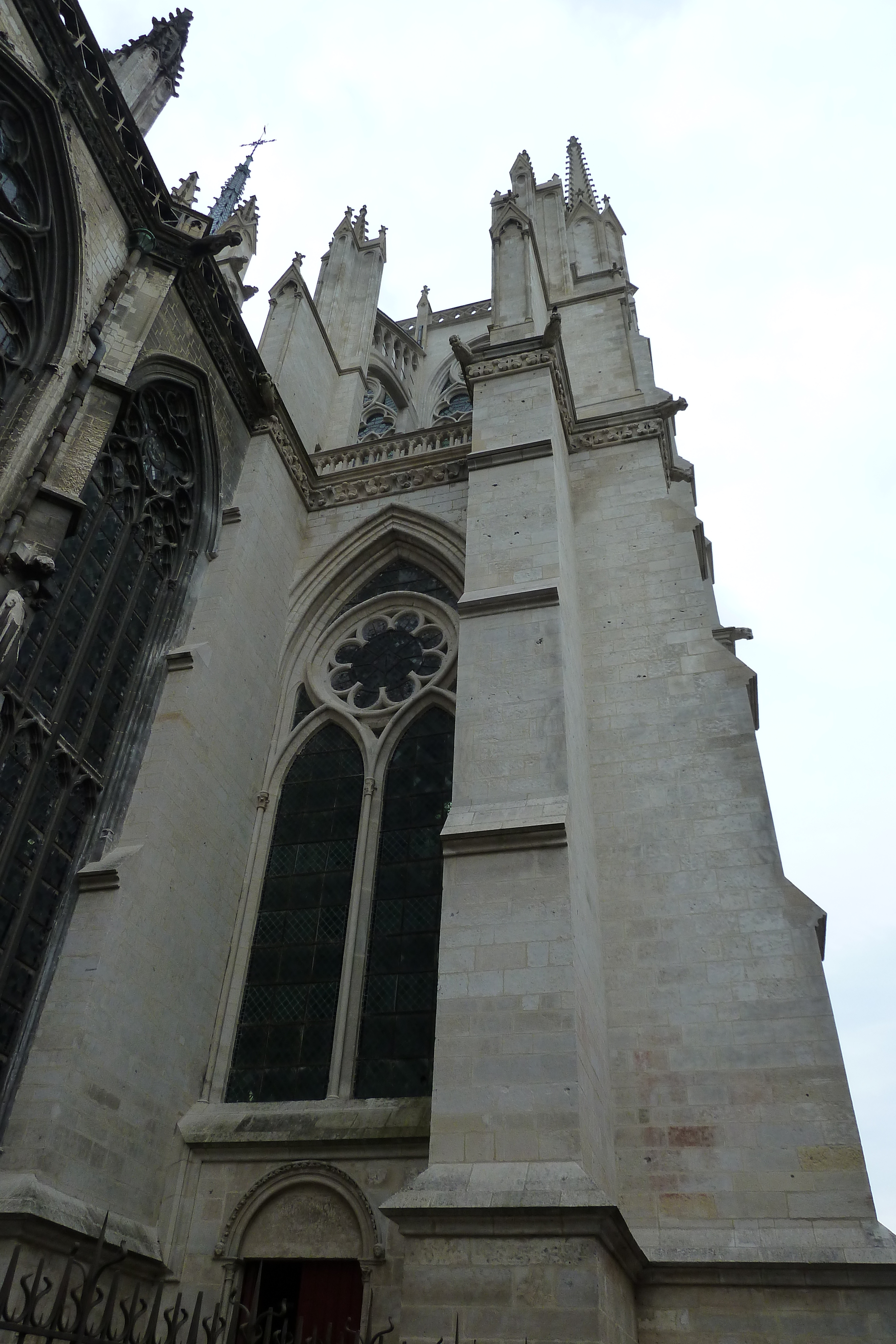 Picture France Amiens 2011-07 1 - Tour Amiens