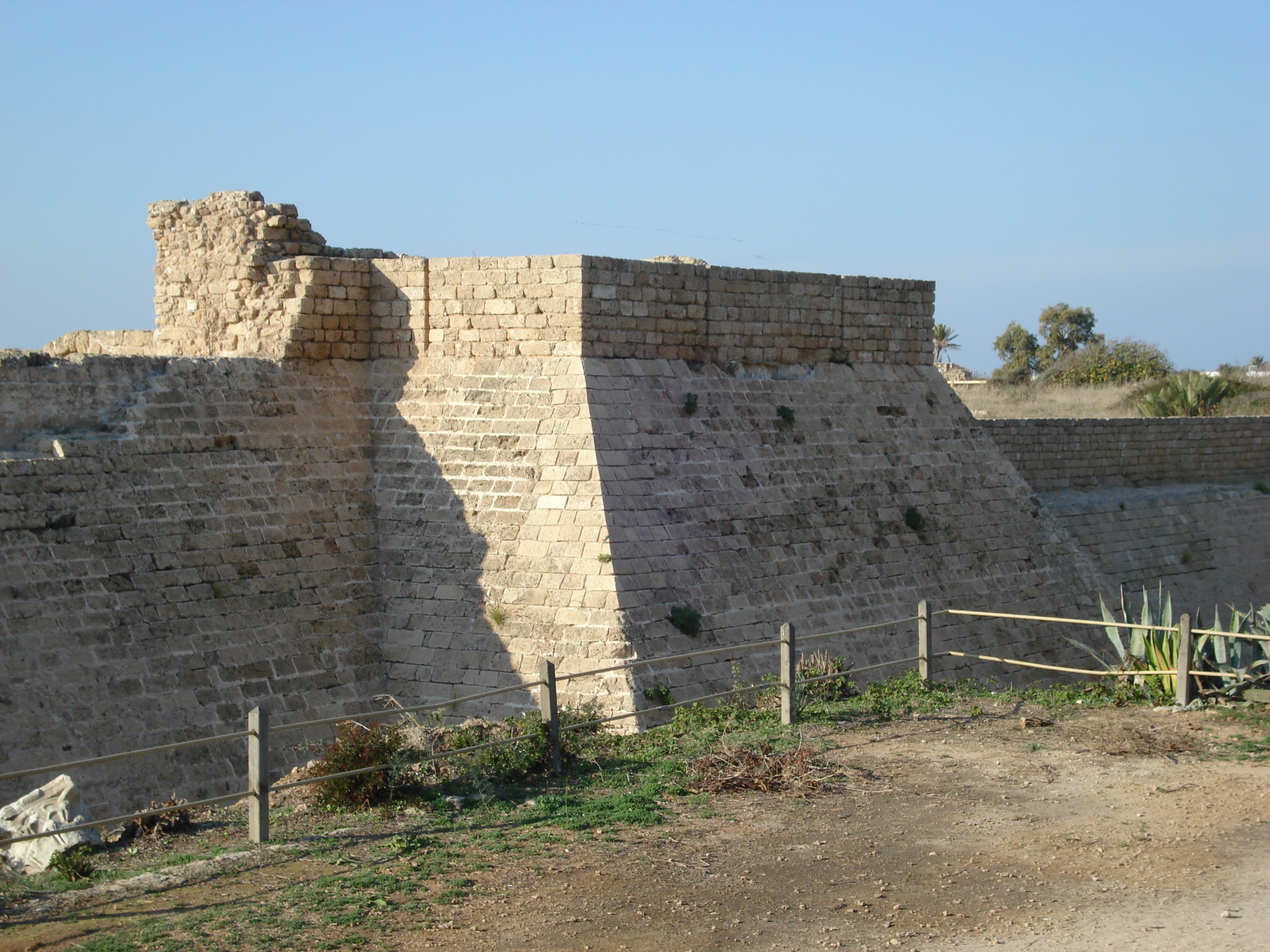 Picture Israel Caesarea 2006-12 64 - Tours Caesarea