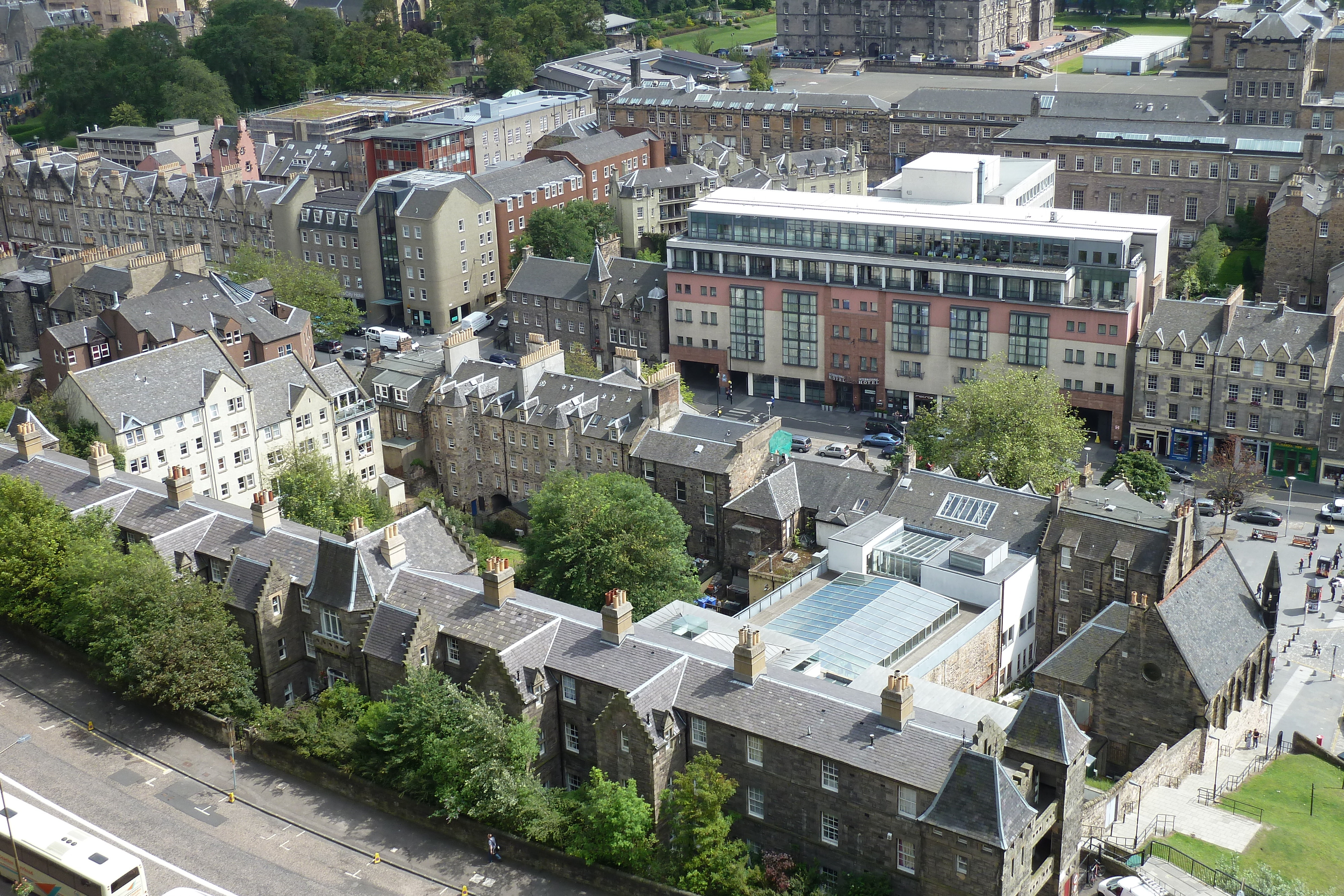 Picture United Kingdom Edinburgh 2011-07 110 - Recreation Edinburgh