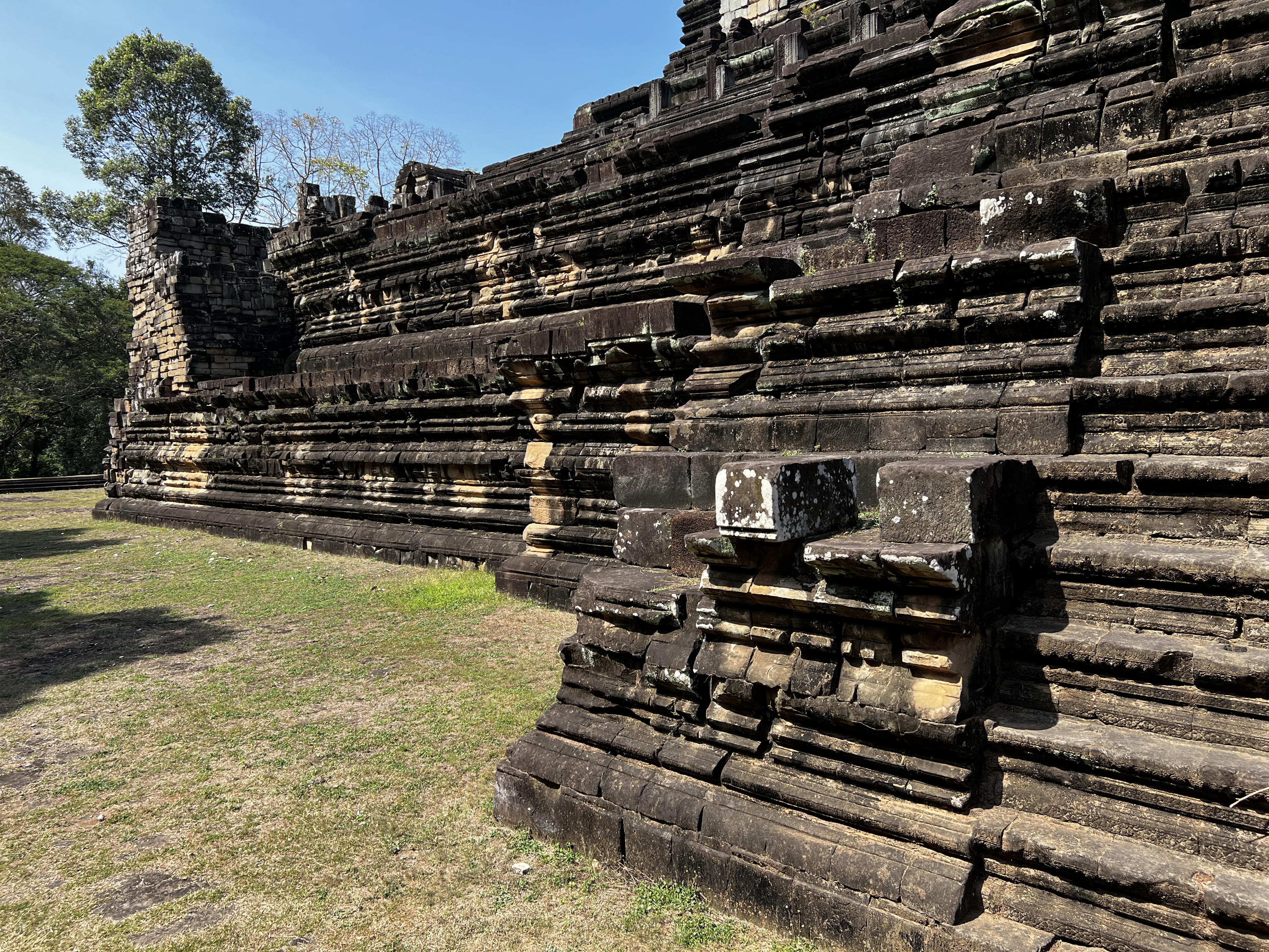 Picture Cambodia Siem Reap Baphuon 2023-01 0 - Around Baphuon