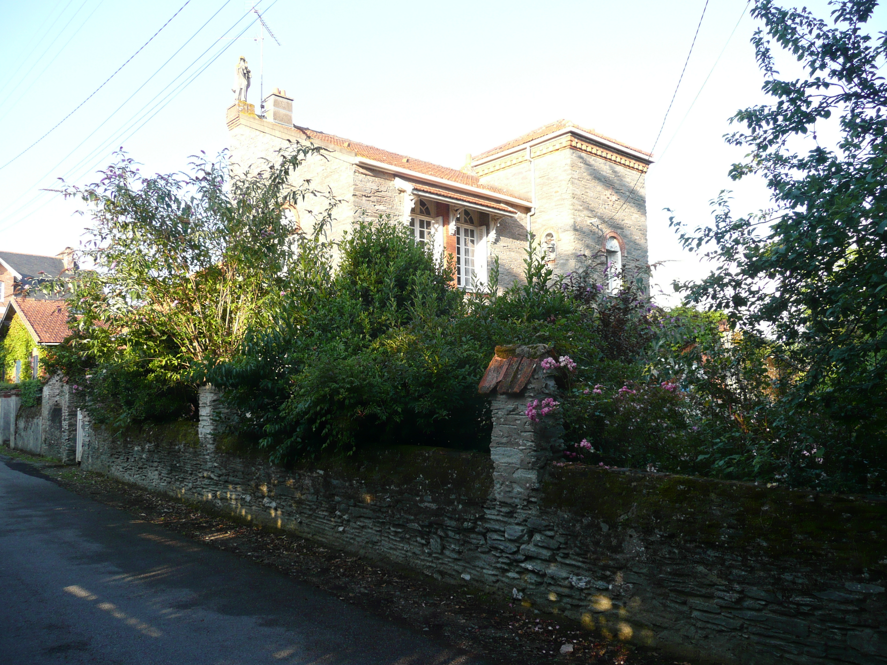 Picture France Prefailles Ruelles de Prefailles 2007-07 17 - Center Ruelles de Prefailles