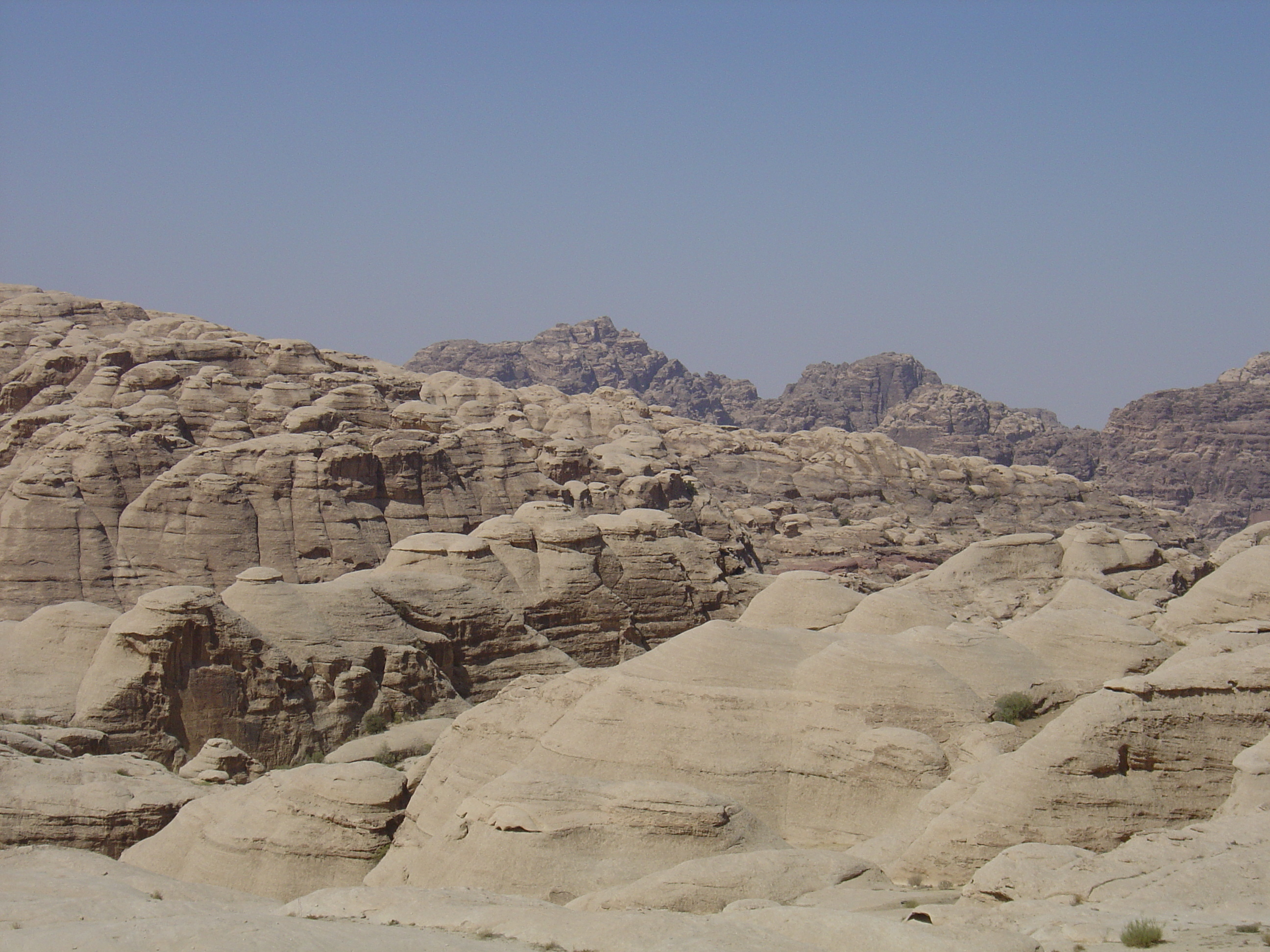 Picture Jordan Petra 2004-10 100 - Tours Petra