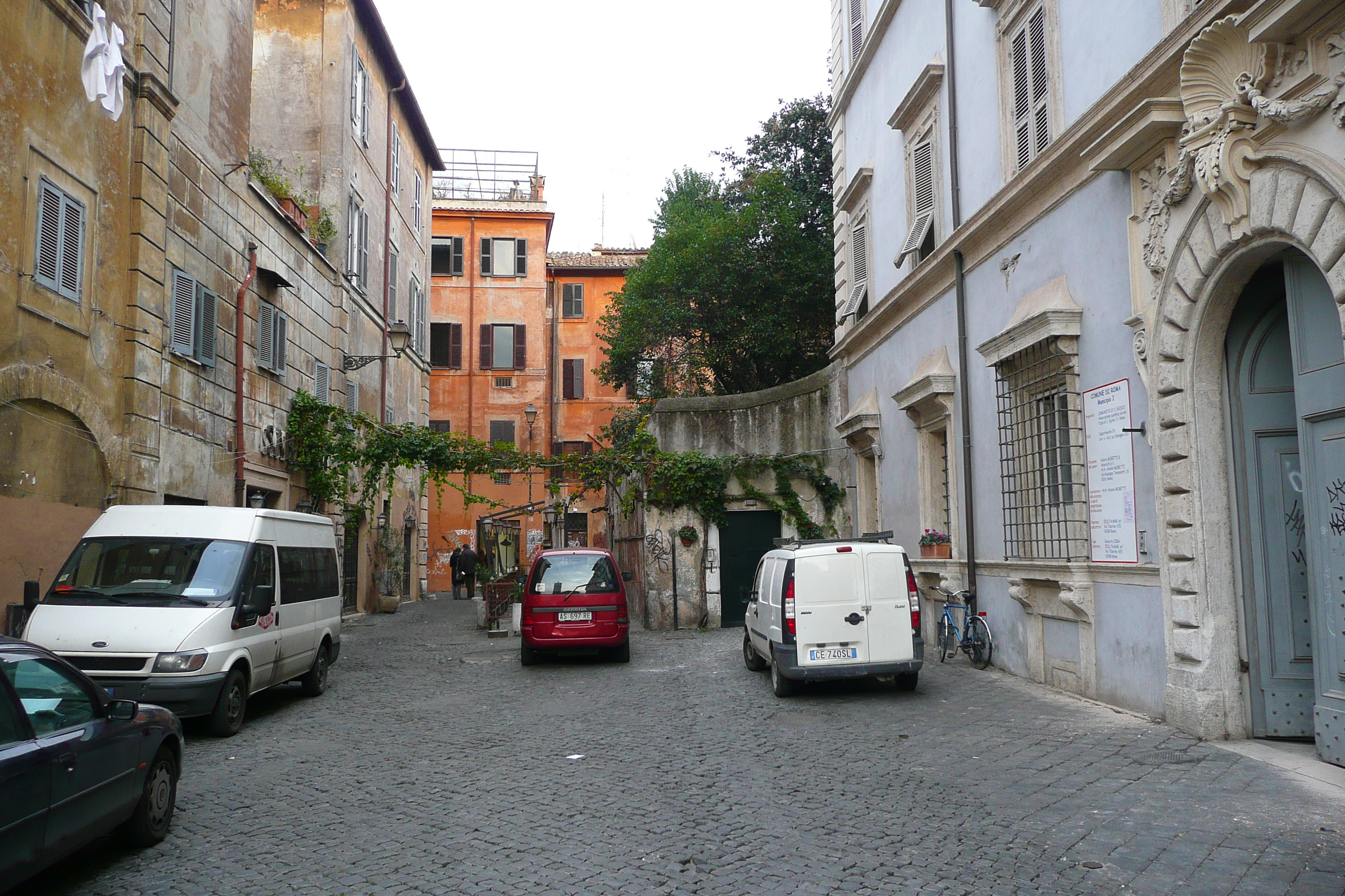 Picture Italy Rome Trastevere 2007-11 43 - Discovery Trastevere