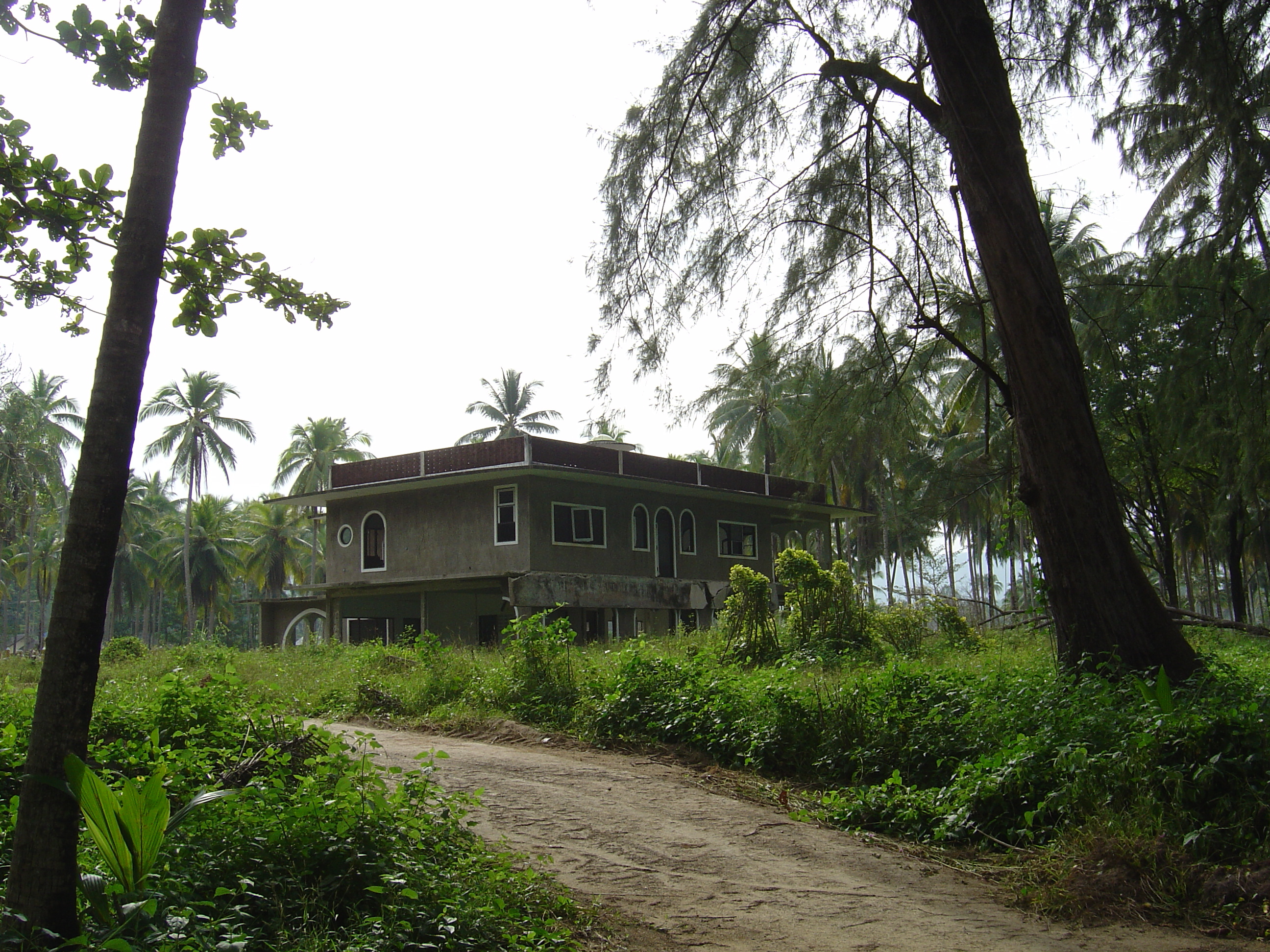 Picture Thailand Khao Lak Bang Sak Beach 2005-12 32 - Tour Bang Sak Beach