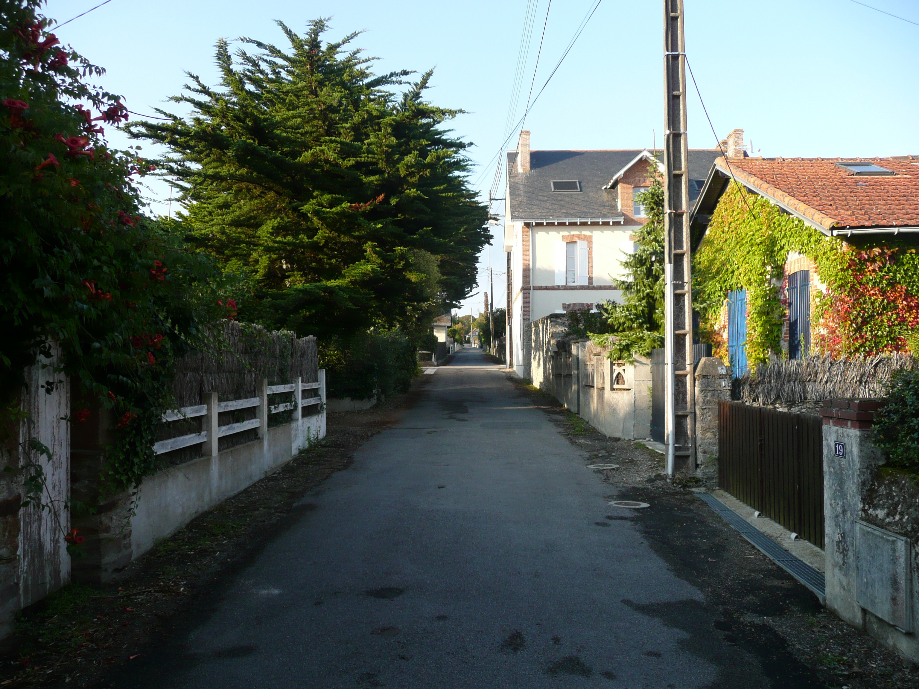 Picture France Prefailles Ruelles de Prefailles 2007-07 6 - Center Ruelles de Prefailles