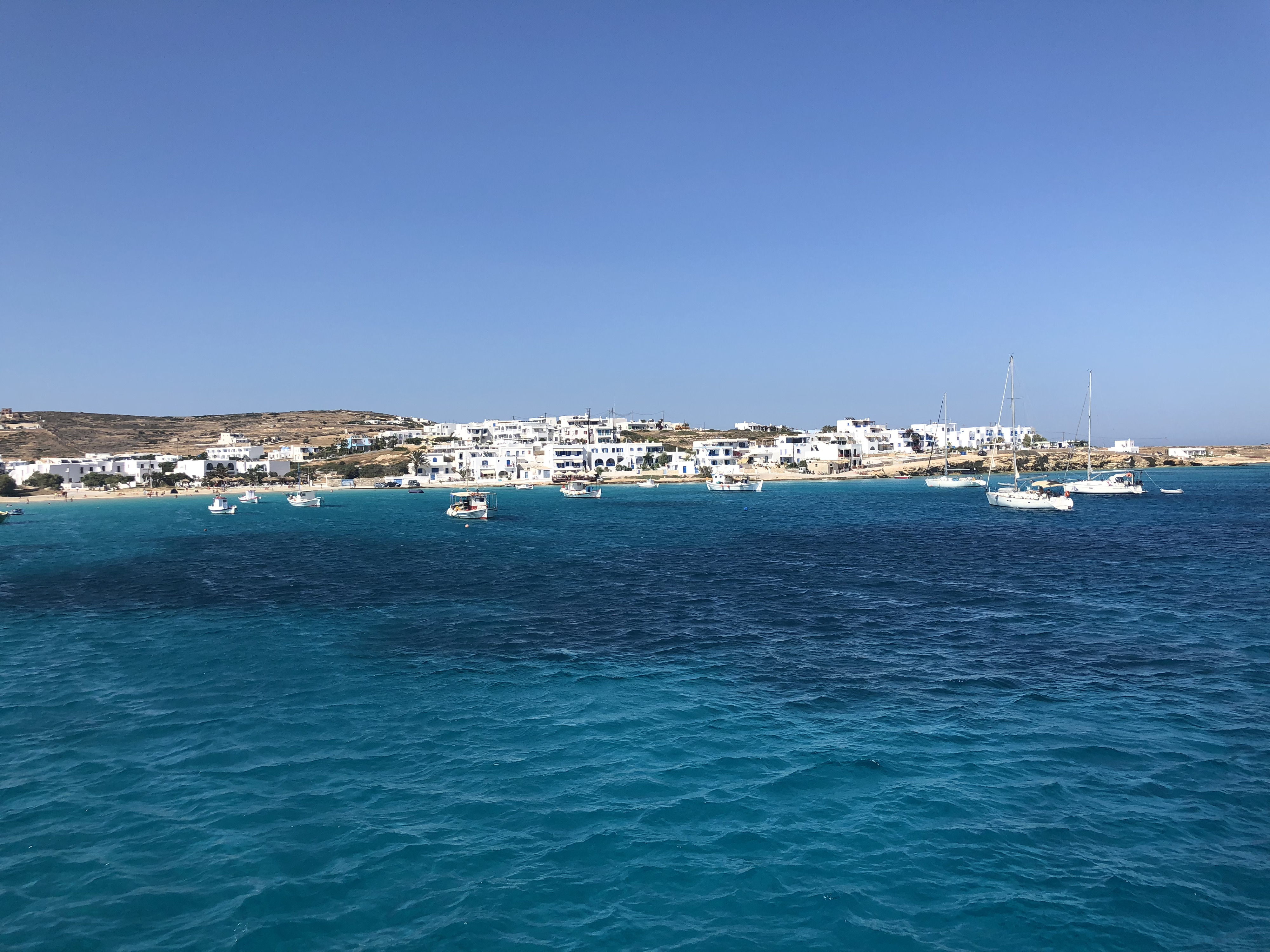 Picture Greece Cyclades 2018-07 2 - Recreation Cyclades