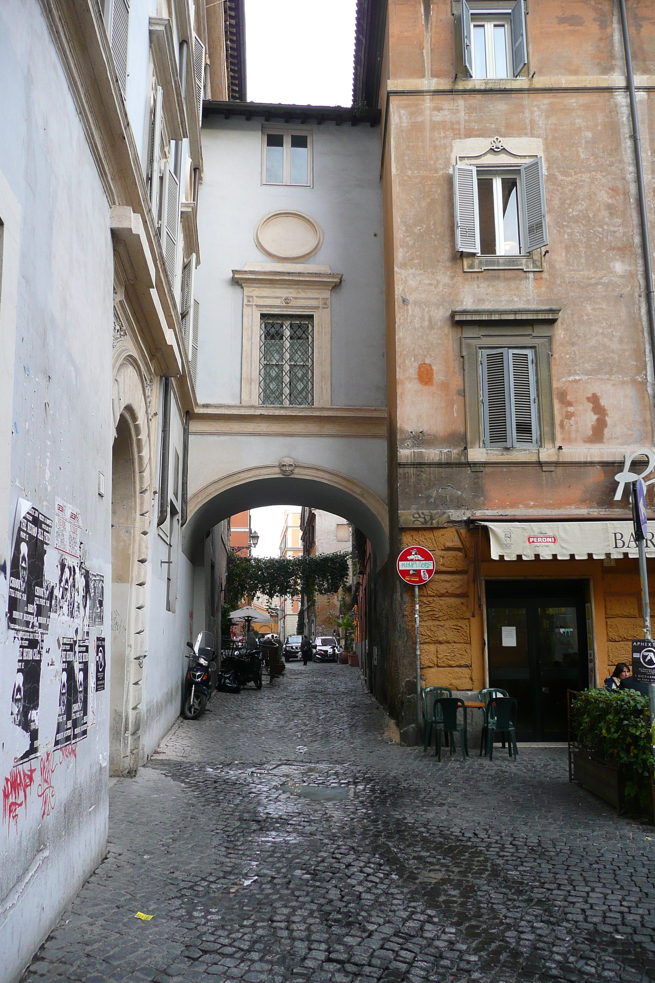 Picture Italy Rome Trastevere 2007-11 32 - Tours Trastevere