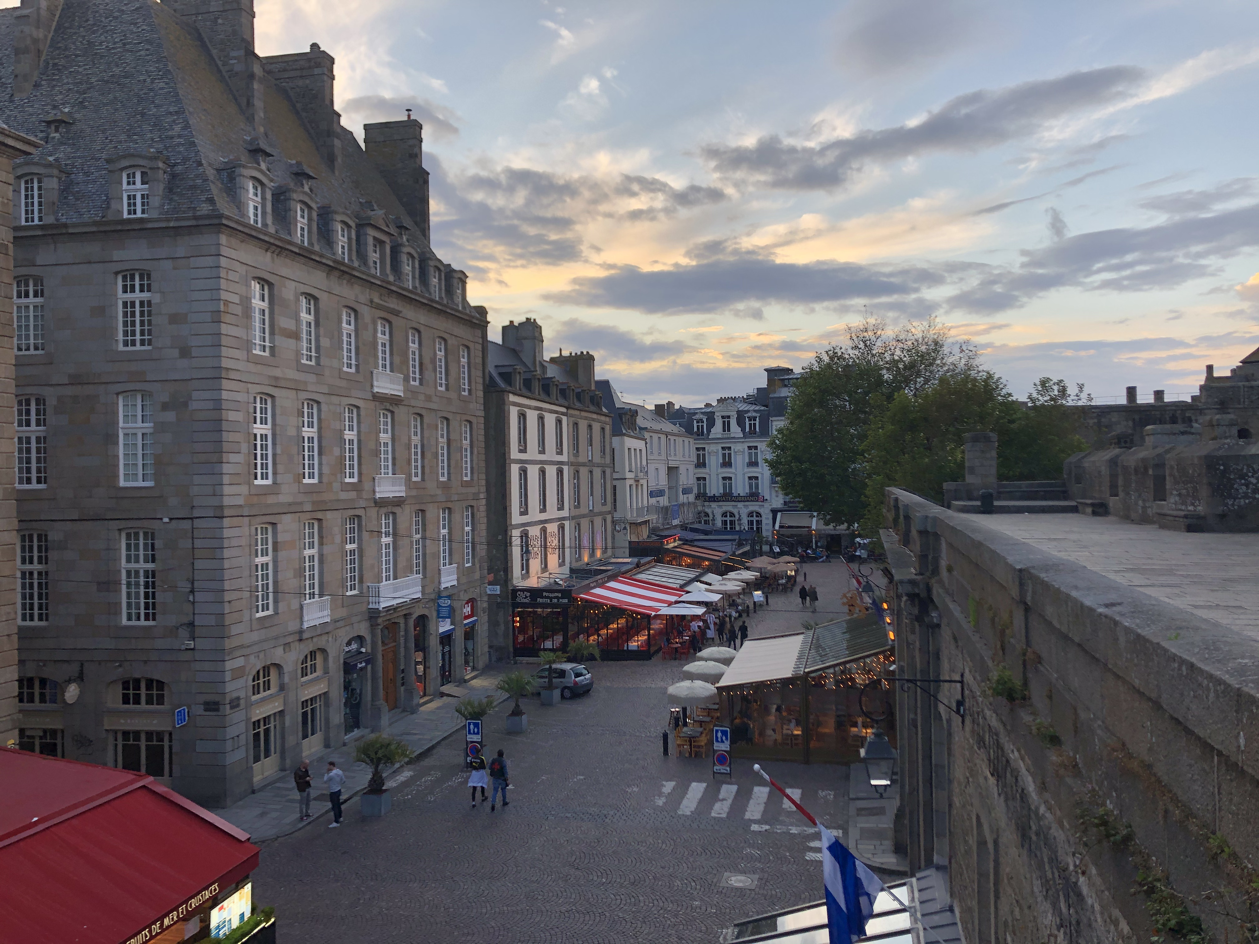 Picture France St Malo 2020-06 1 - History St Malo