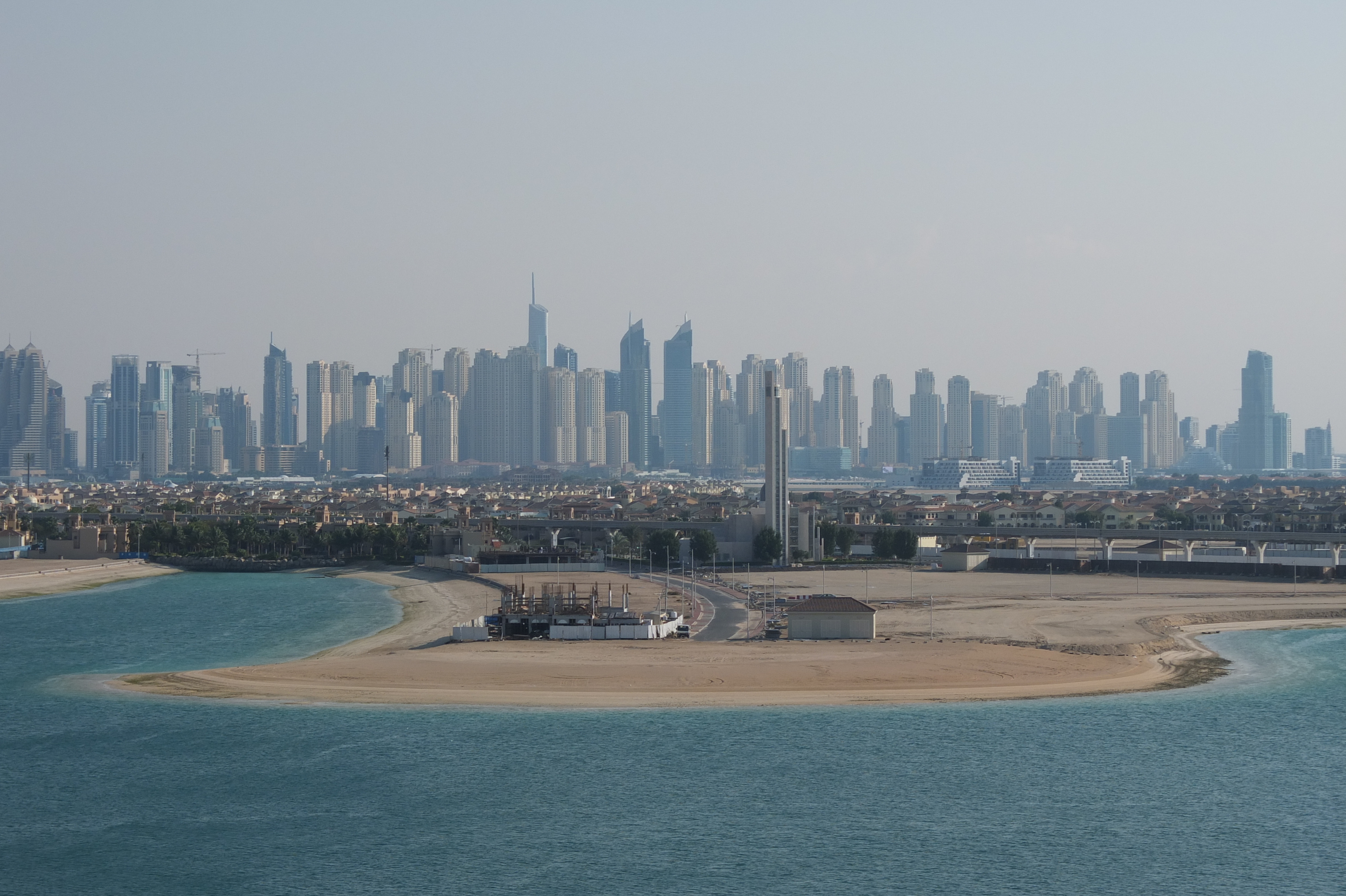 Picture United Arab Emirates Dubai Atlantis Hotel 2014-02 44 - Around Atlantis Hotel