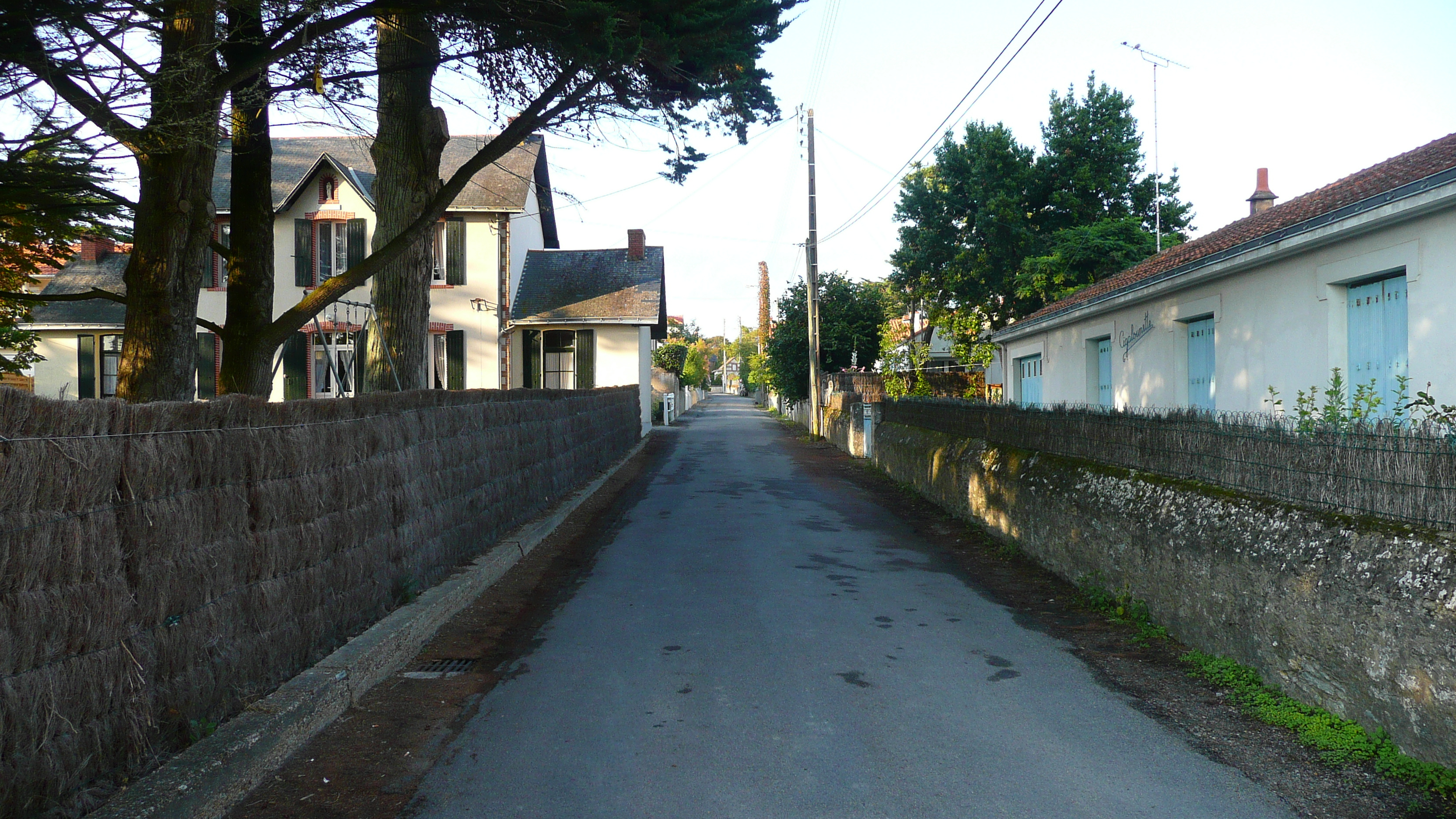 Picture France Prefailles Ruelles de Prefailles 2007-07 9 - Tours Ruelles de Prefailles