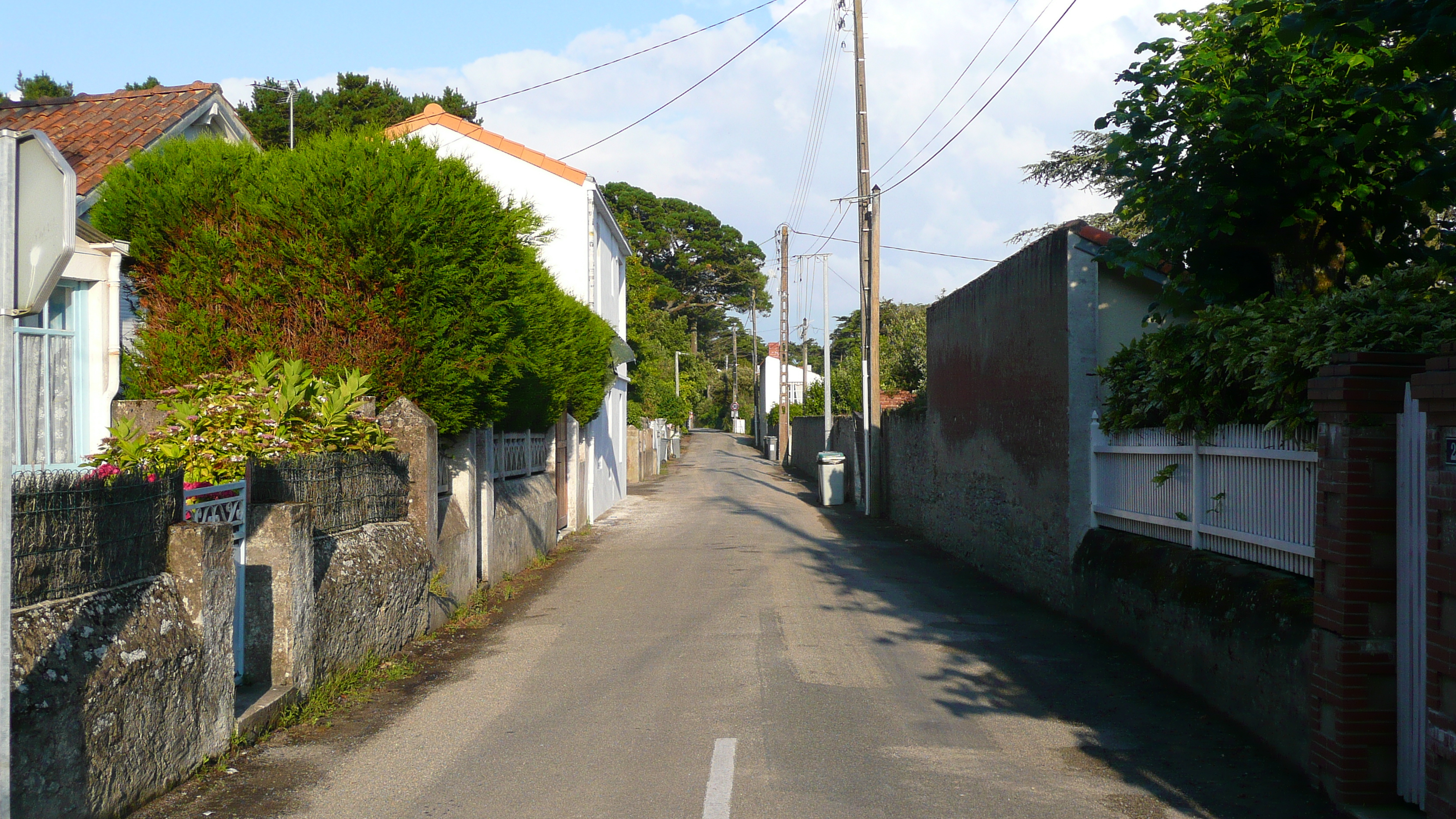 Picture France Prefailles Ruelles de Prefailles 2007-07 13 - Tour Ruelles de Prefailles