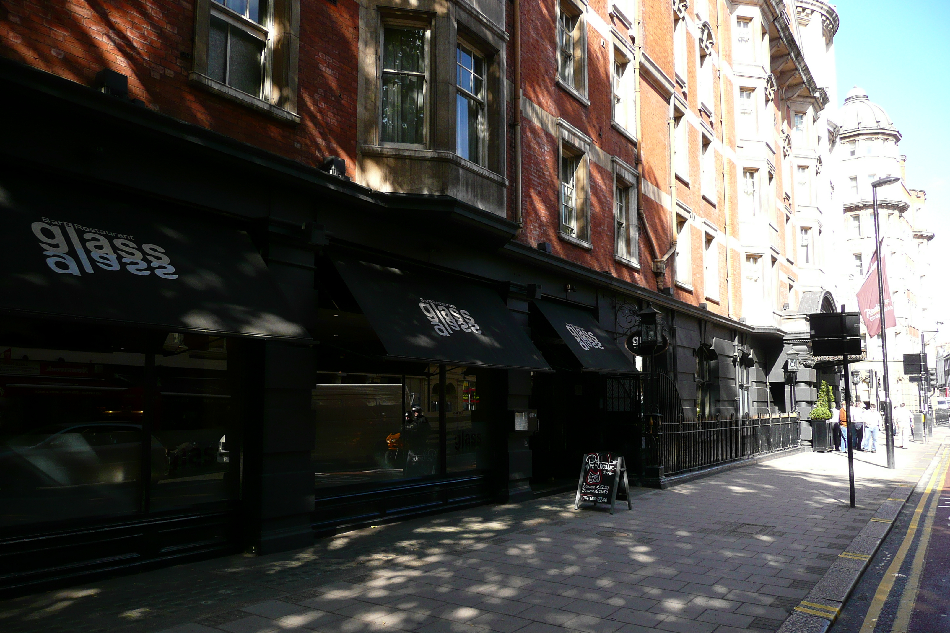 Picture United Kingdom London The Marlborough Hotel 2007-09 35 - Around The Marlborough Hotel