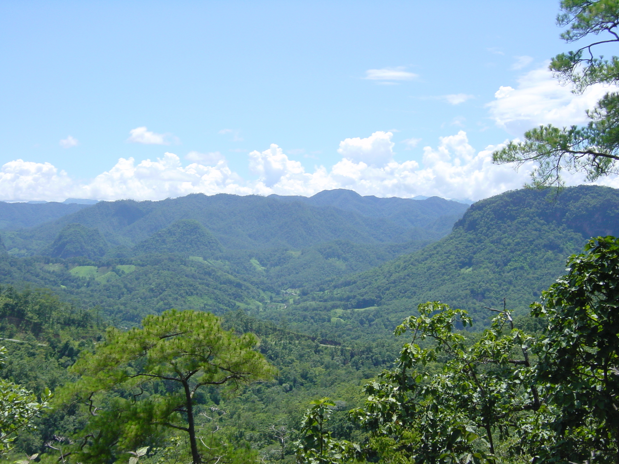 Picture Thailand Mae Hong Son 2003-07 12 - Journey Mae Hong Son