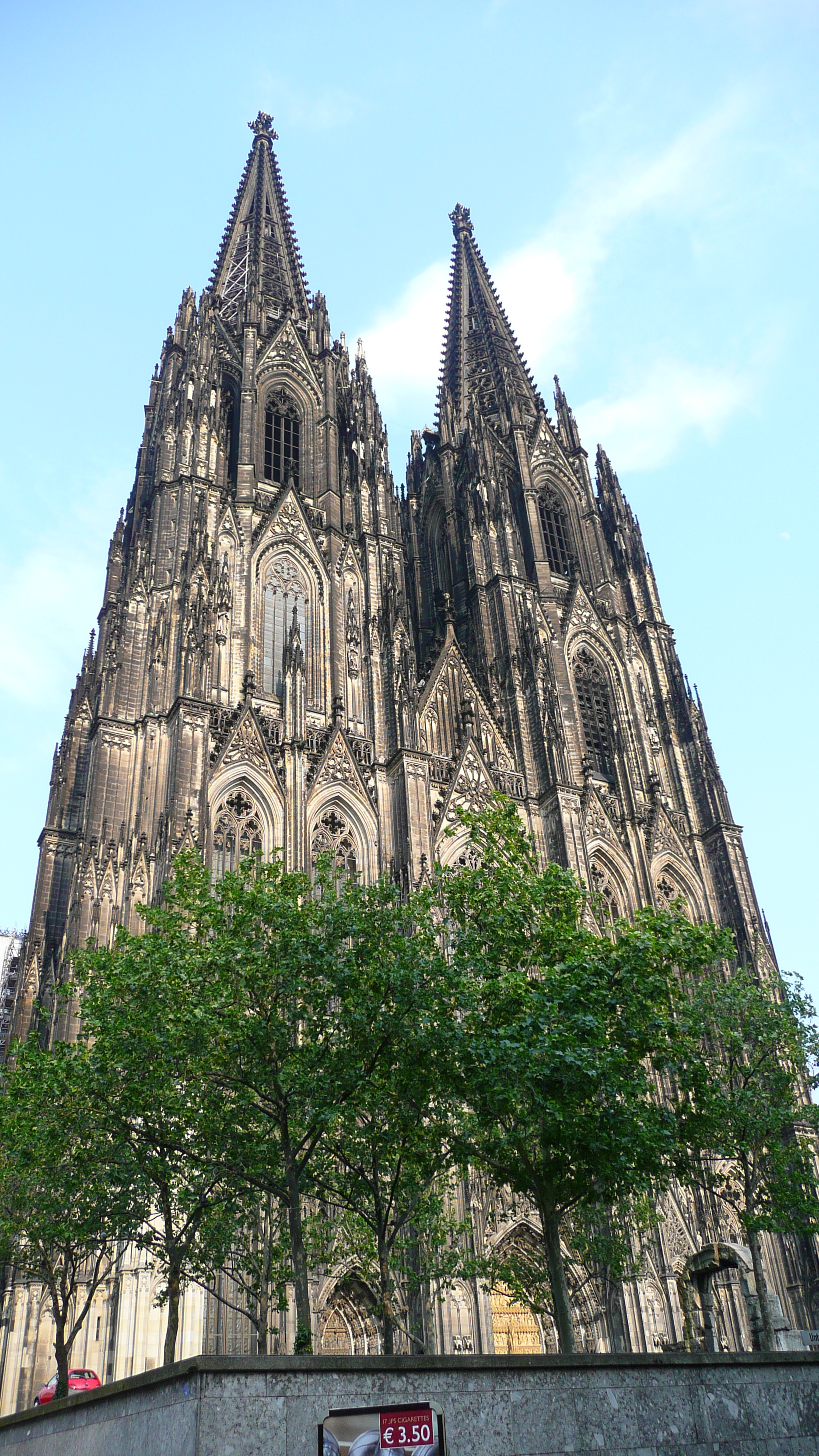 Picture Germany Cologne Cathedral 2007-05 204 - Recreation Cathedral