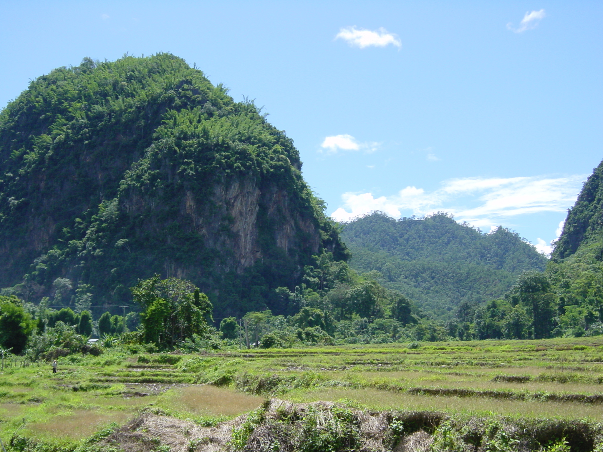 Picture Thailand Mae Hong Son 2003-07 16 - History Mae Hong Son