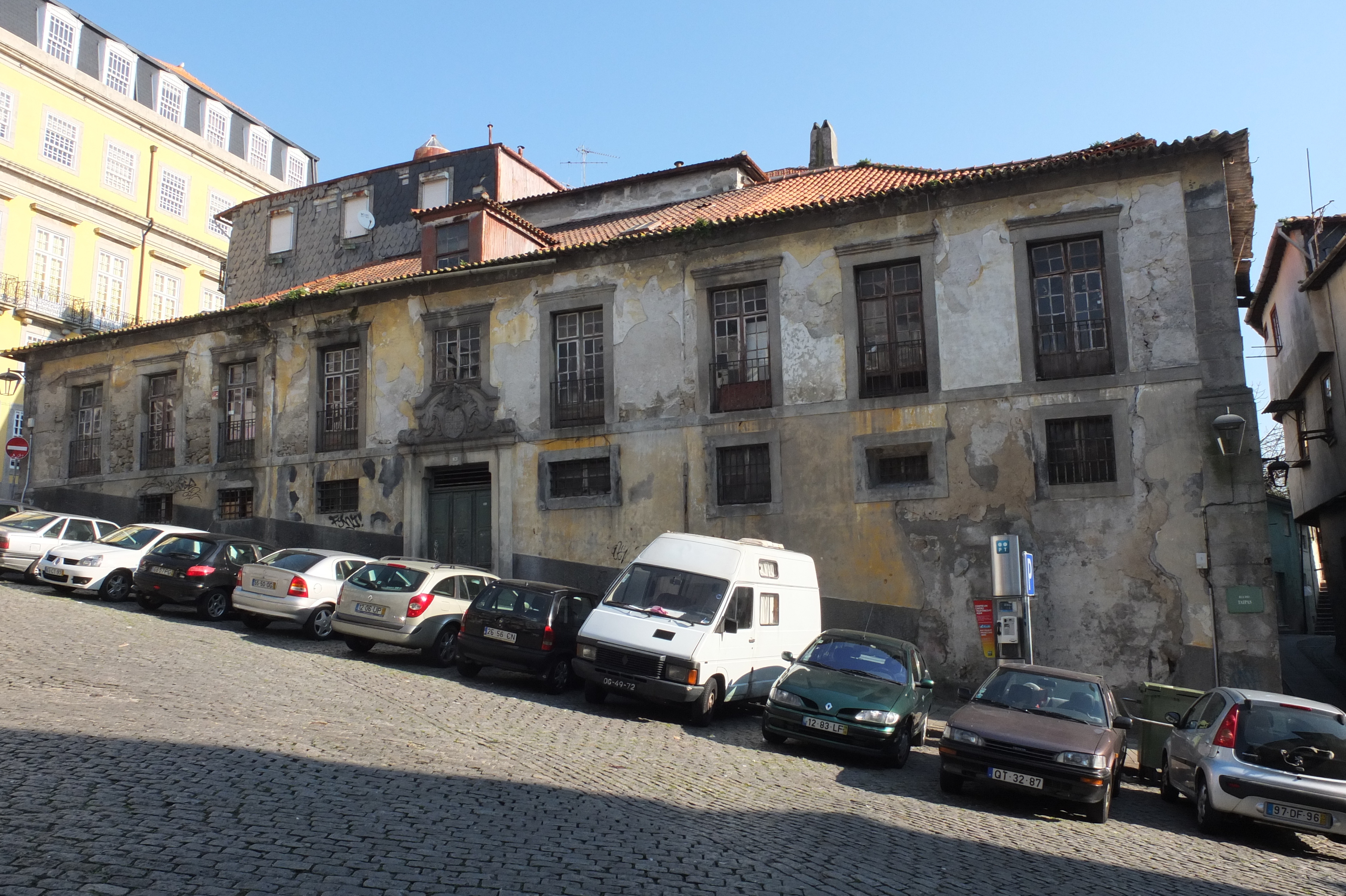 Picture Portugal Porto 2013-01 100 - History Porto