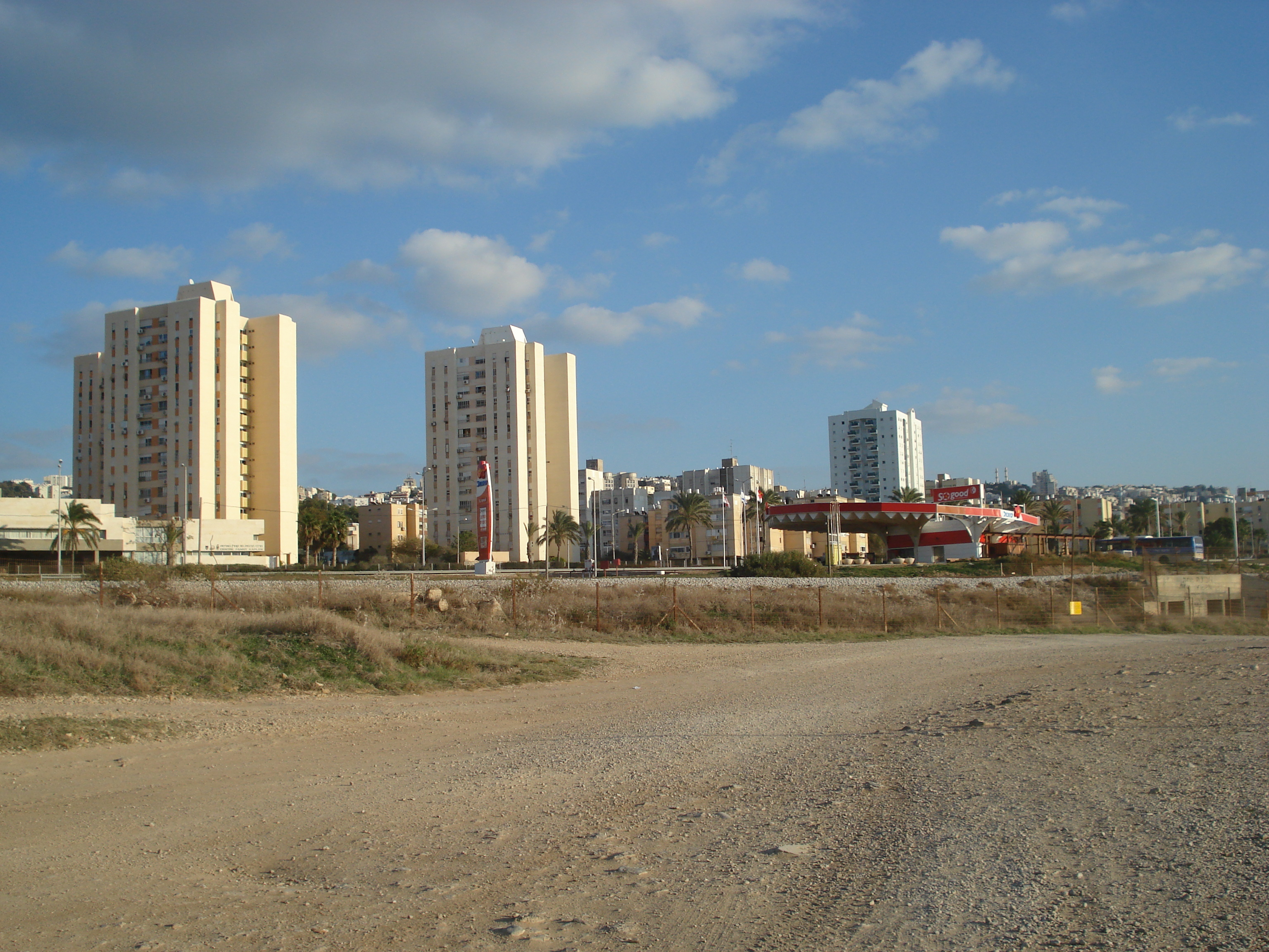 Picture Israel Haifa 2006-12 26 - History Haifa