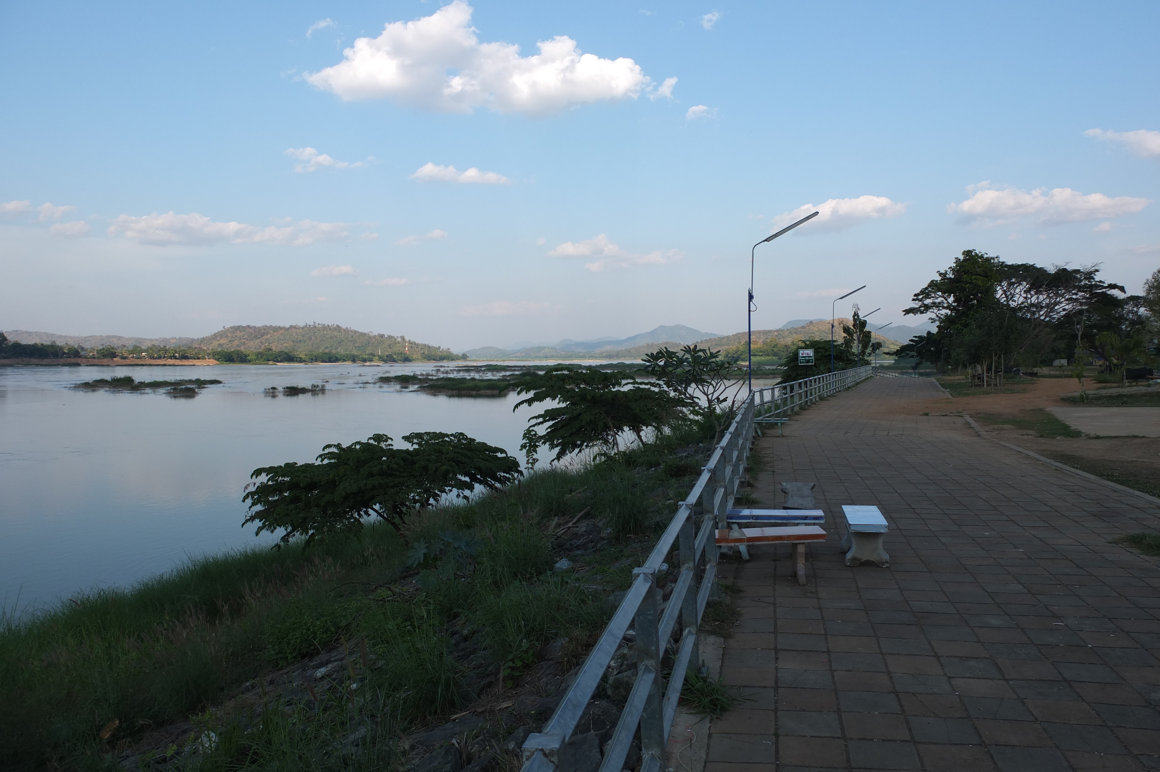 Picture Thailand Mekong river 2012-12 160 - History Mekong river