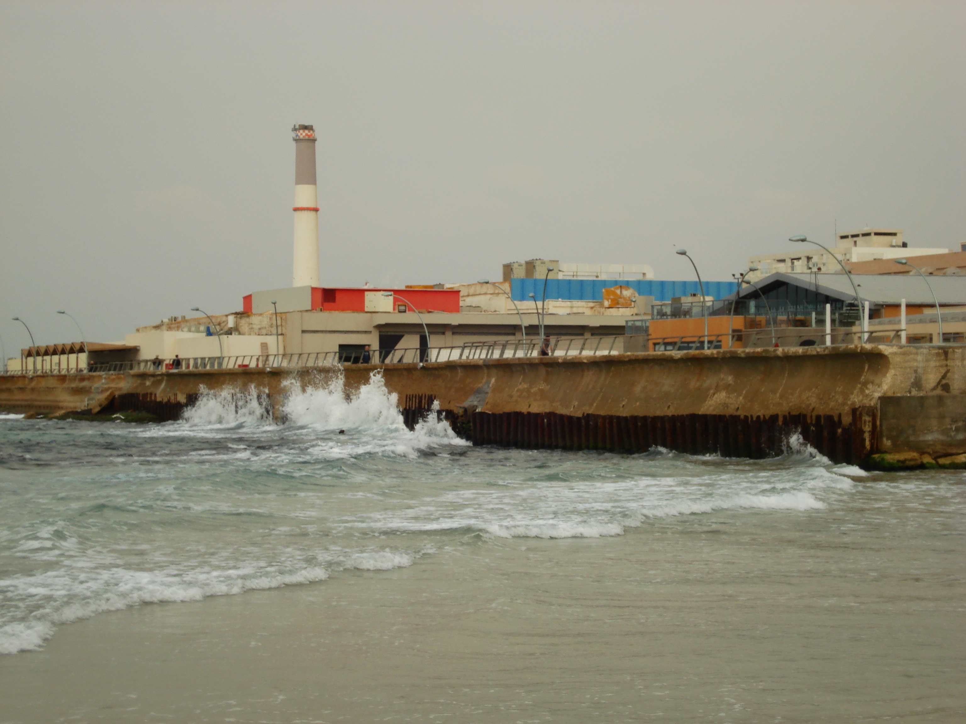 Picture Israel Tel Aviv Tel Aviv Sea Shore 2006-12 95 - Discovery Tel Aviv Sea Shore