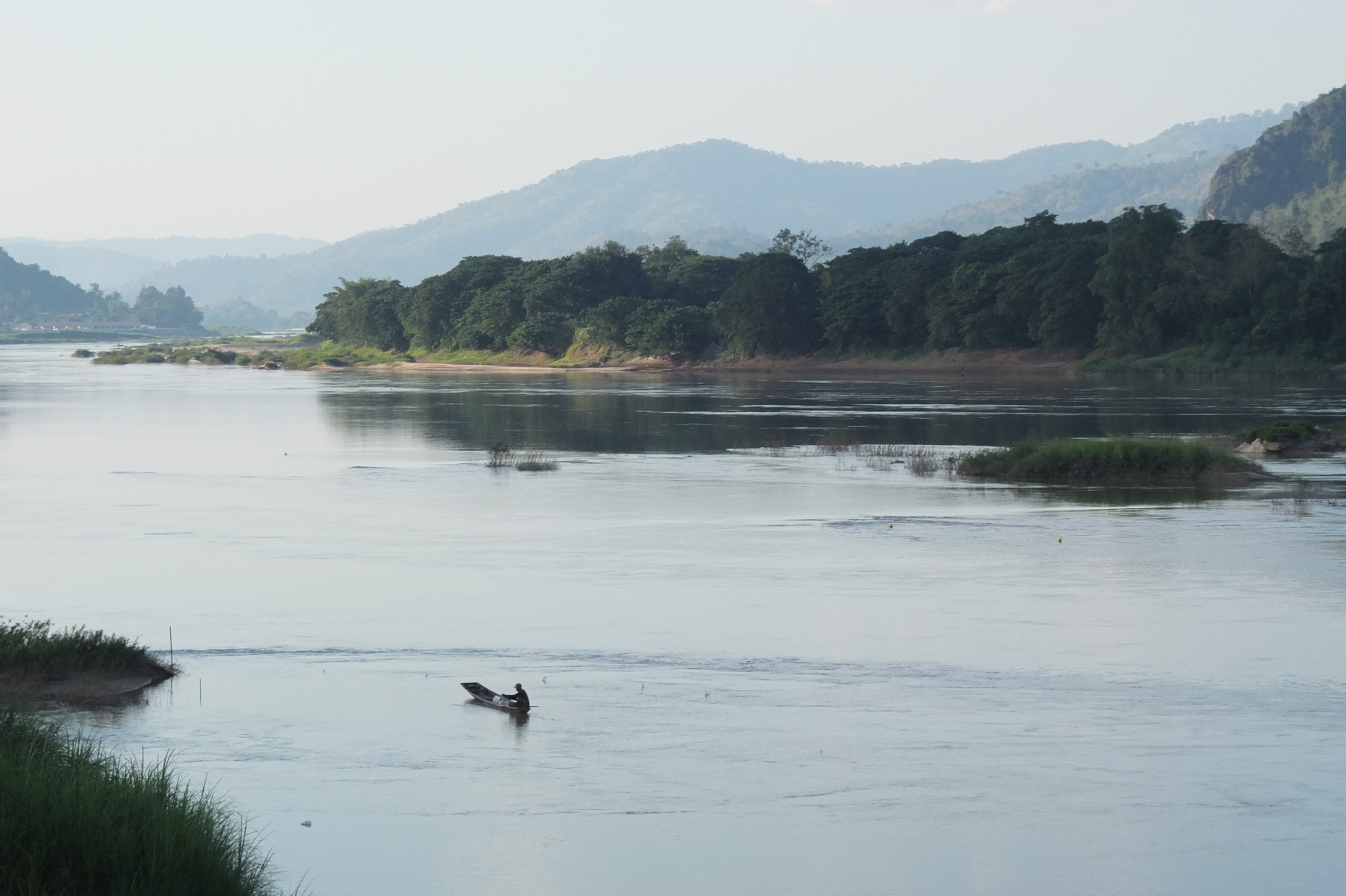 Picture Thailand Mekong river 2012-12 210 - Recreation Mekong river