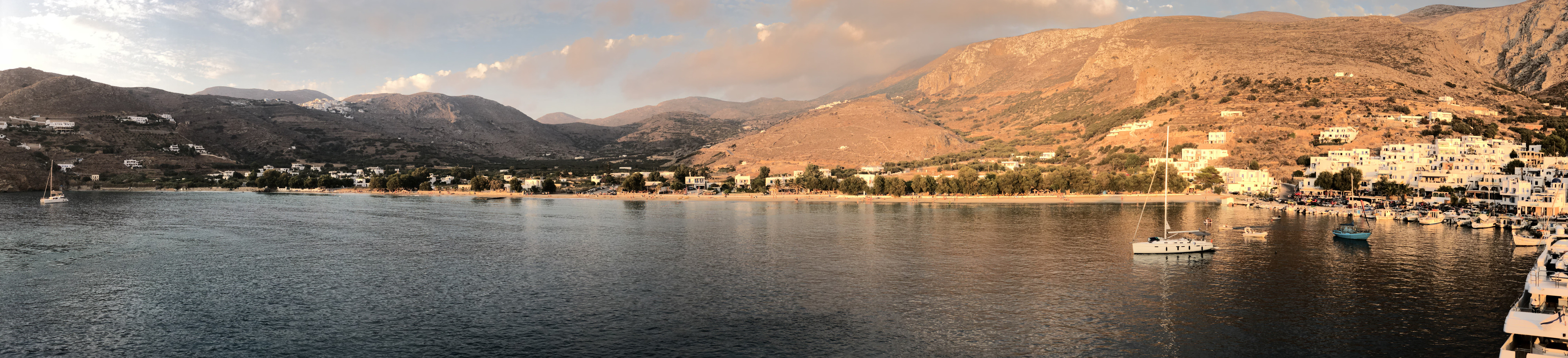 Picture Greece Amorgos 2018-07 9 - History Amorgos