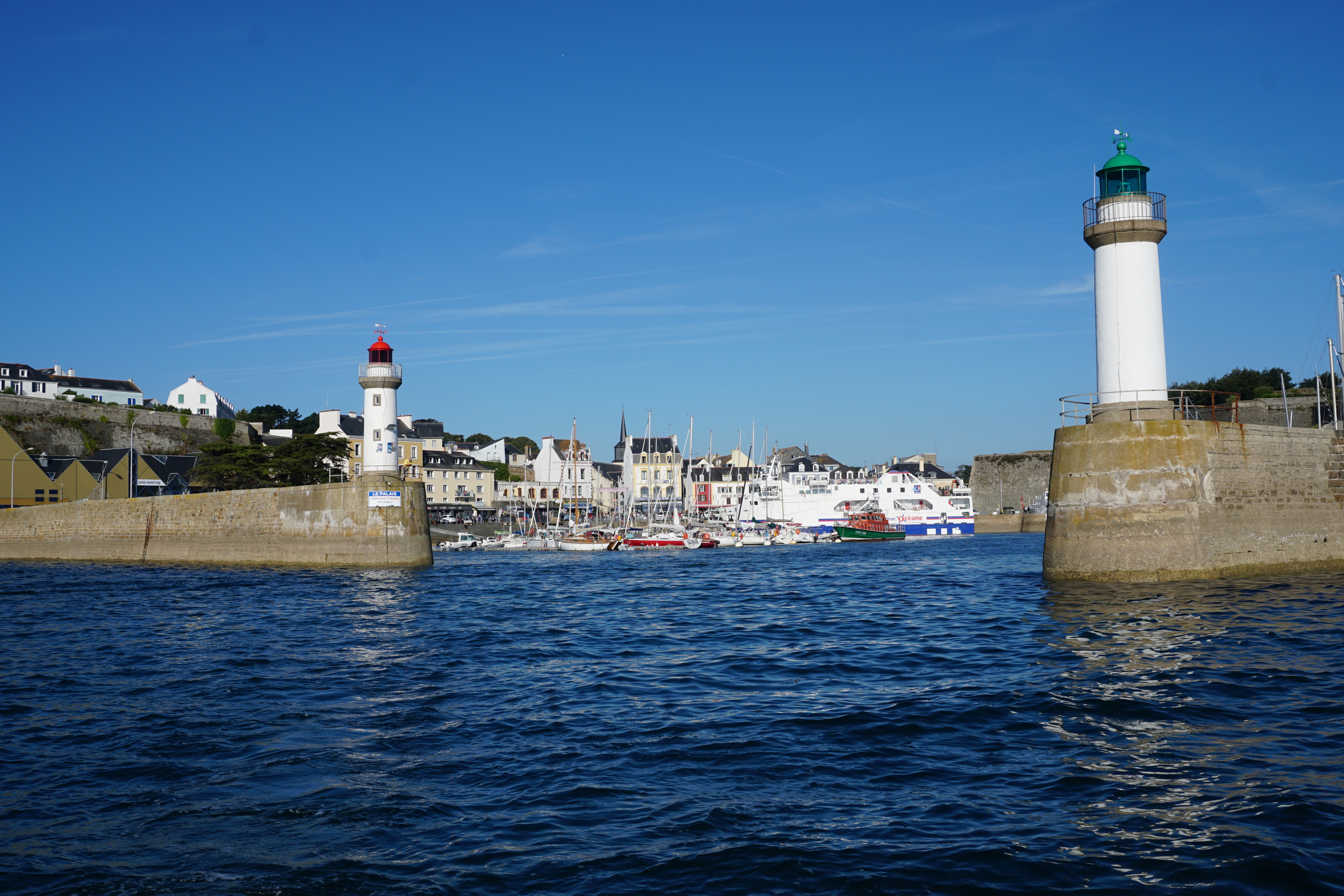 Picture France Belle-Ile 2016-08 39 - History Belle-Ile