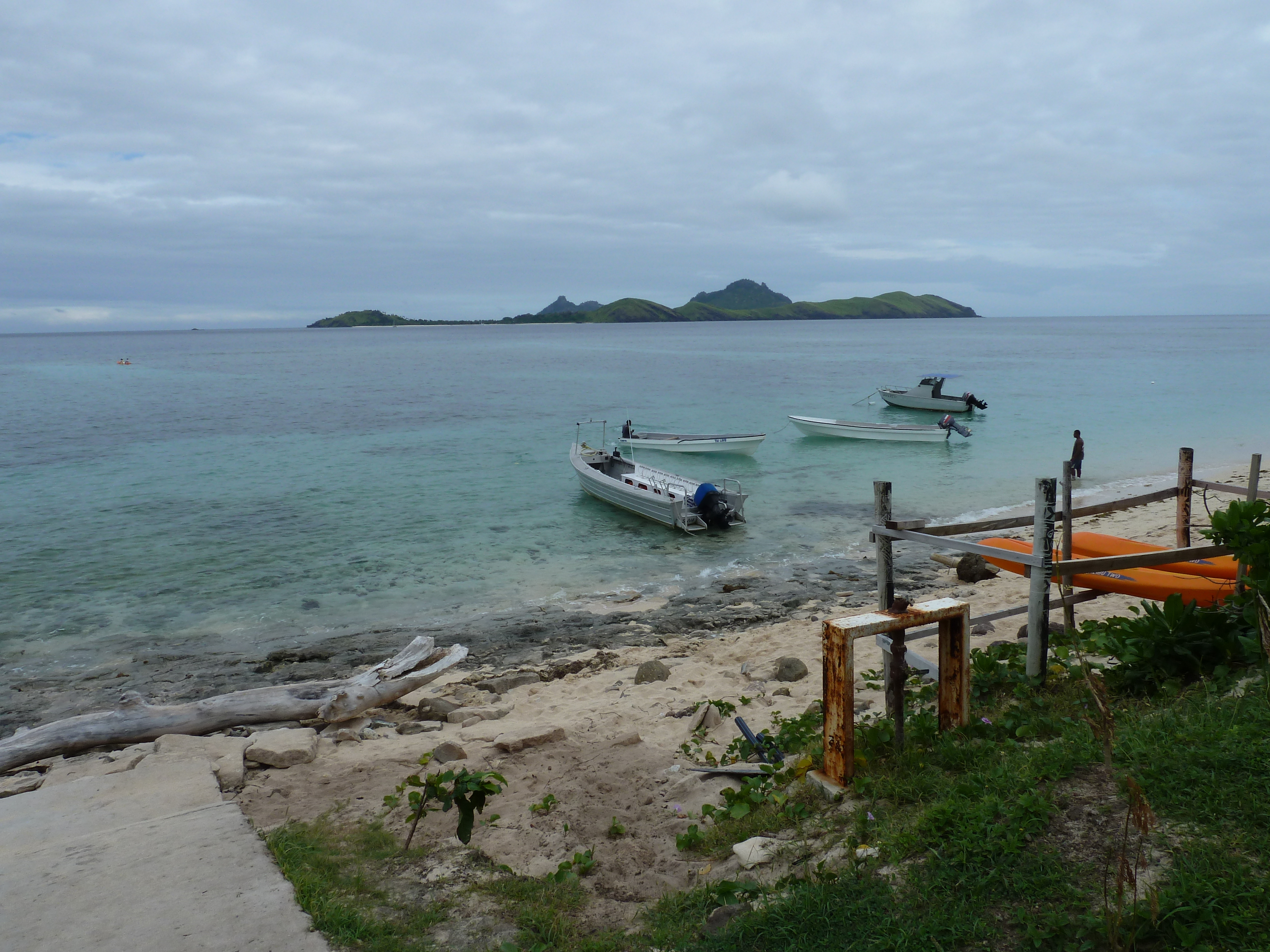 Picture Fiji Amunuca Island Resort 2010-05 149 - History Amunuca Island Resort