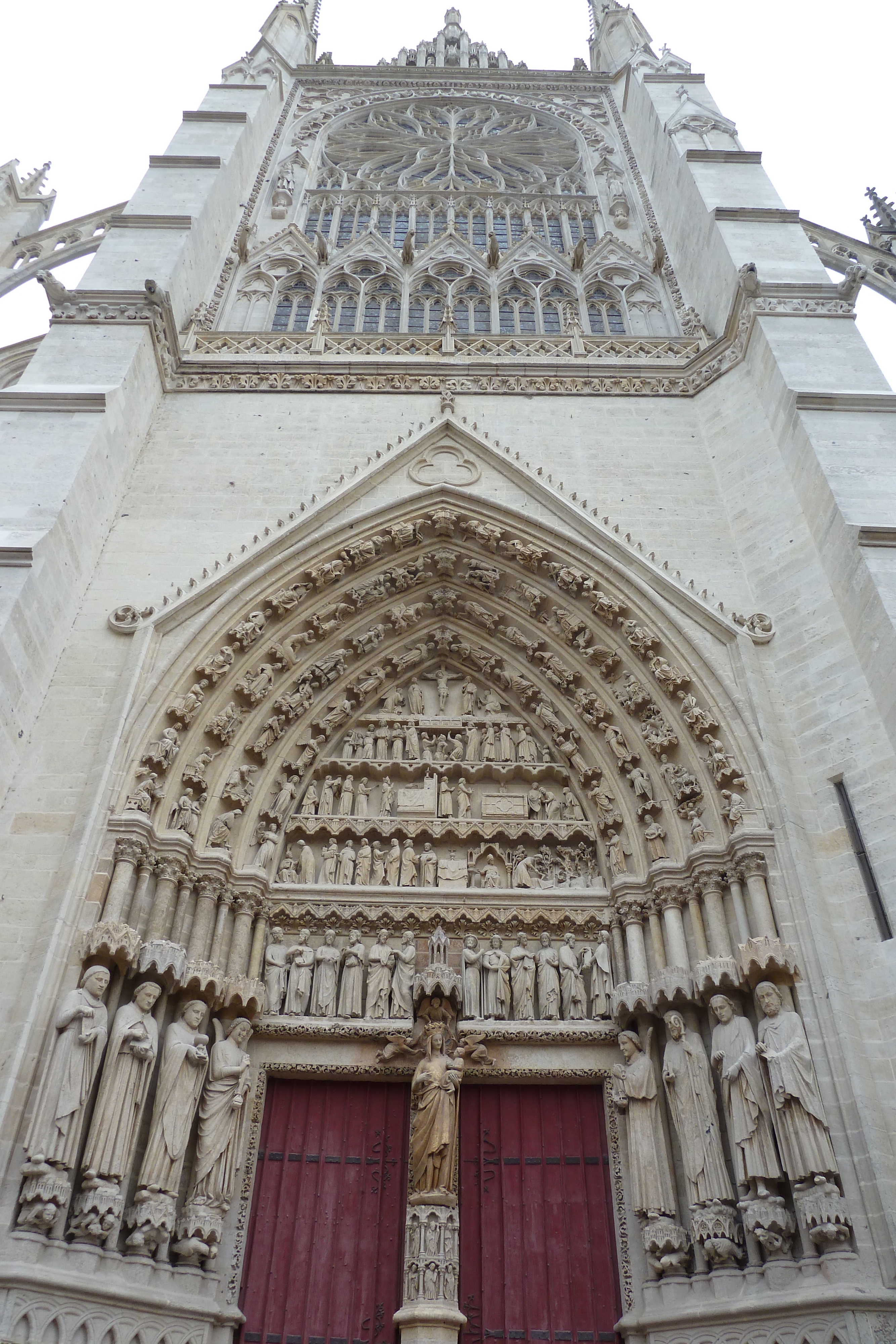 Picture France Amiens 2011-07 0 - Tour Amiens