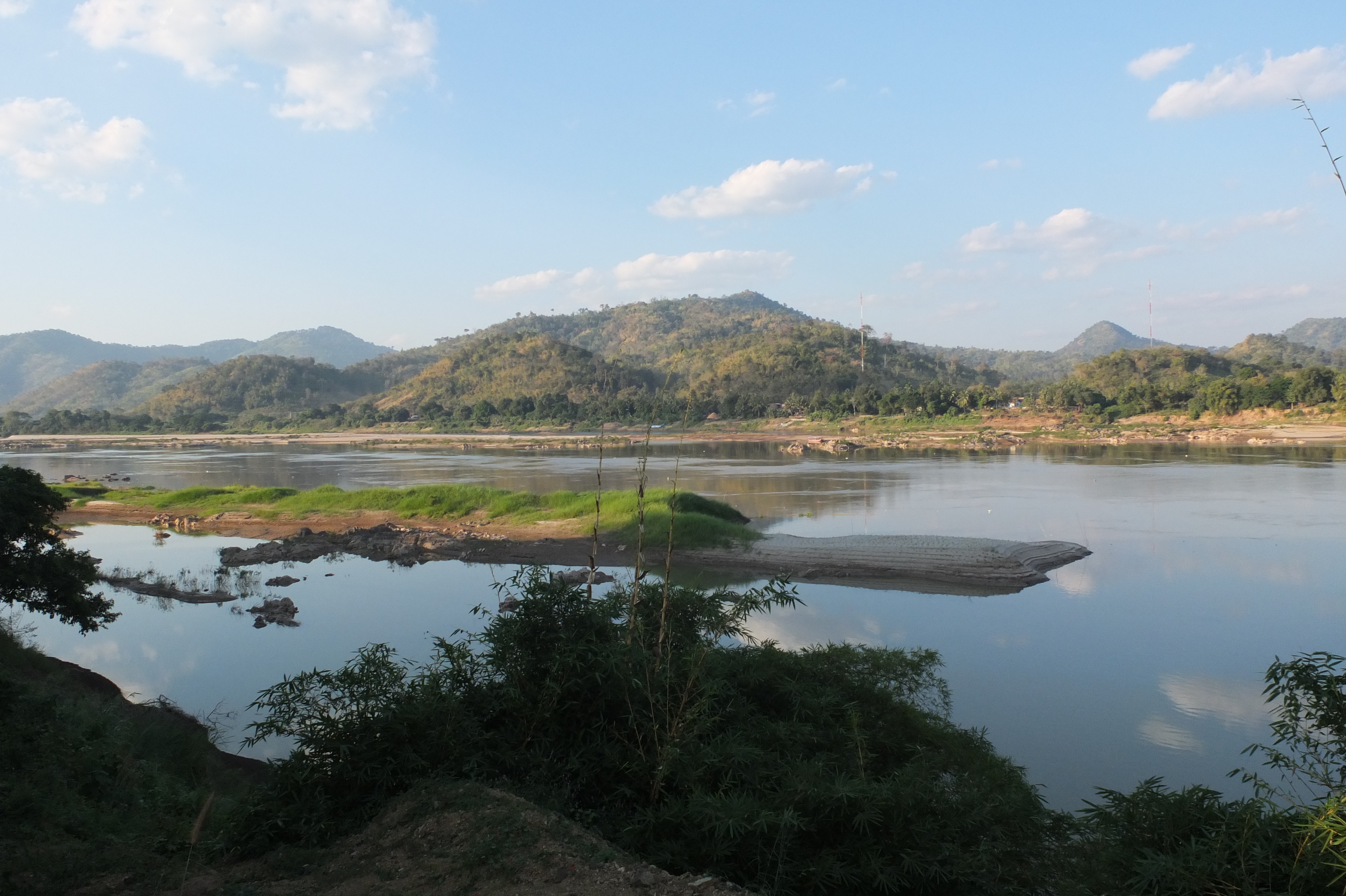 Picture Thailand Mekong river 2012-12 193 - Journey Mekong river