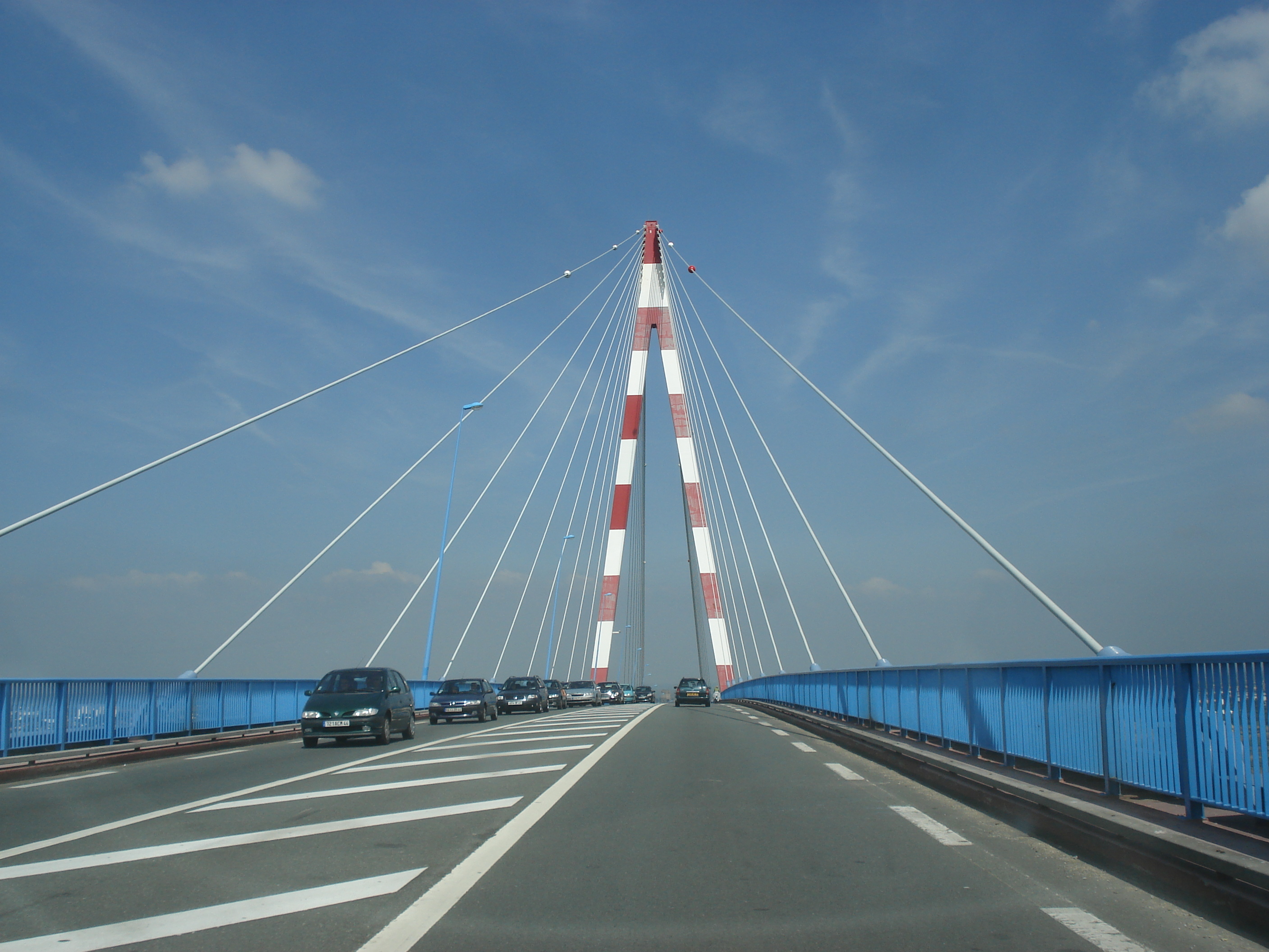 Picture France St Nazaire Bridge 2006-08 2 - Around St Nazaire Bridge