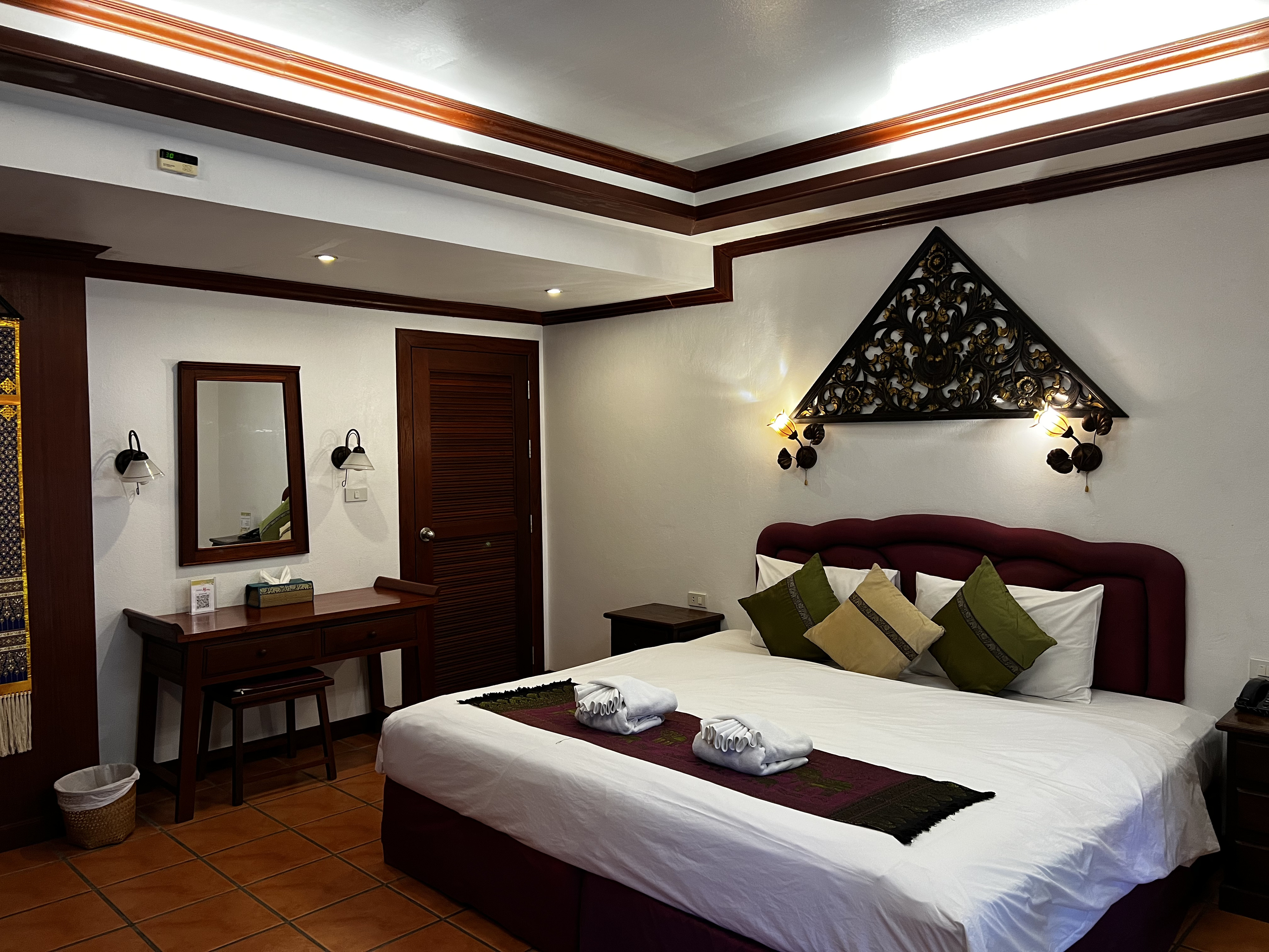 Picture Thailand Phuket Patong Royal Phawadee Village Hotel 2021-12 37 - Around Royal Phawadee Village Hotel