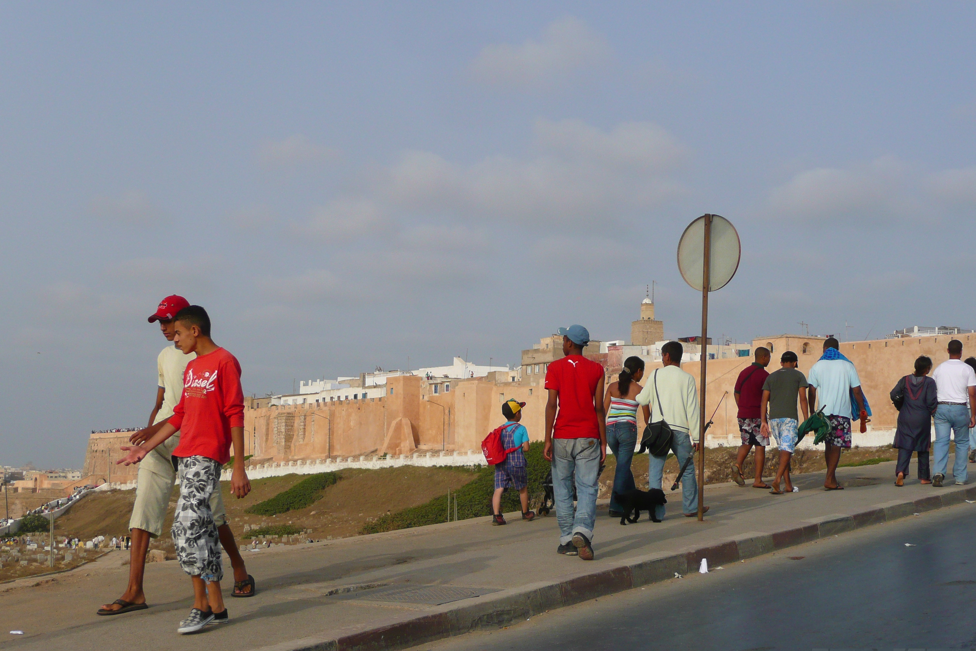 Picture Morocco Rabat 2008-07 25 - Around Rabat