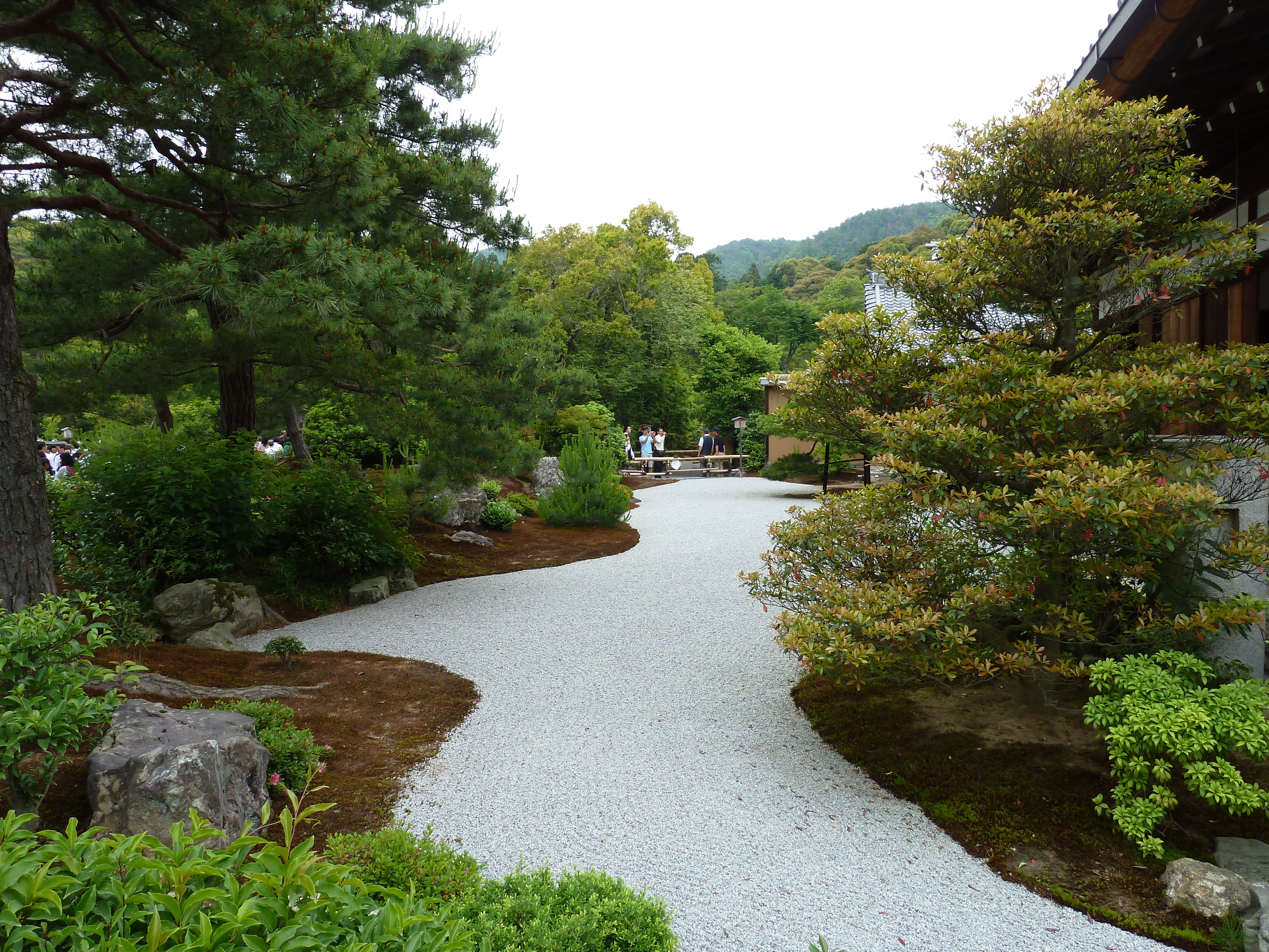 Picture Japan Kyoto Kinkakuji Temple(Golden Pavilion) 2010-06 10 - Around Kinkakuji Temple(Golden Pavilion)