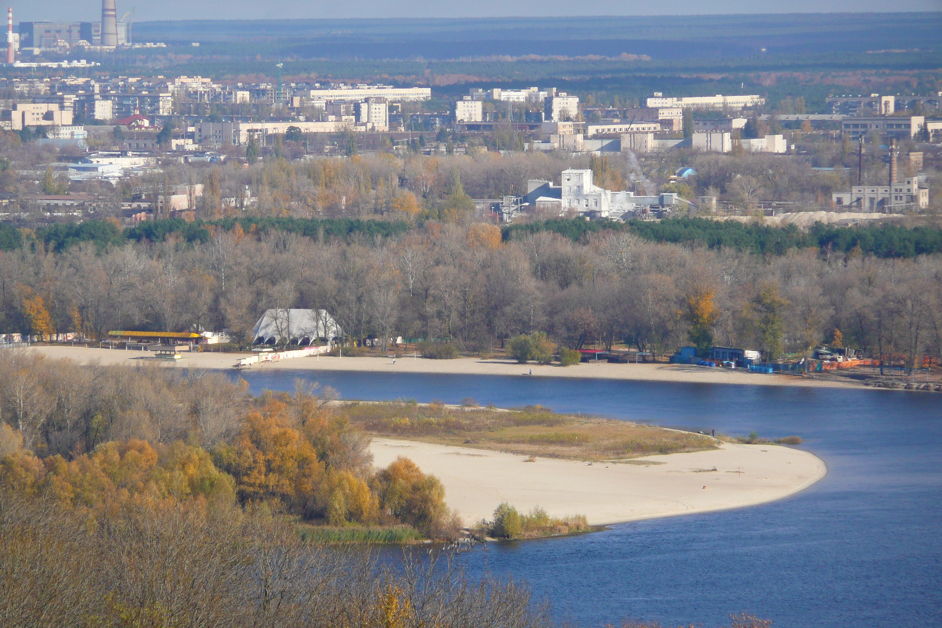 Picture Ukraine Kiev Pechersk 2007-11 5 - Tour Pechersk