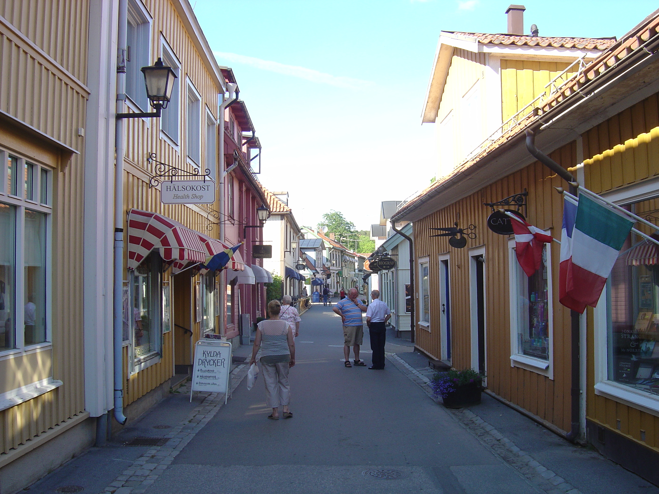 Picture Sweden Sigtuna 2005-06 13 - Center Sigtuna