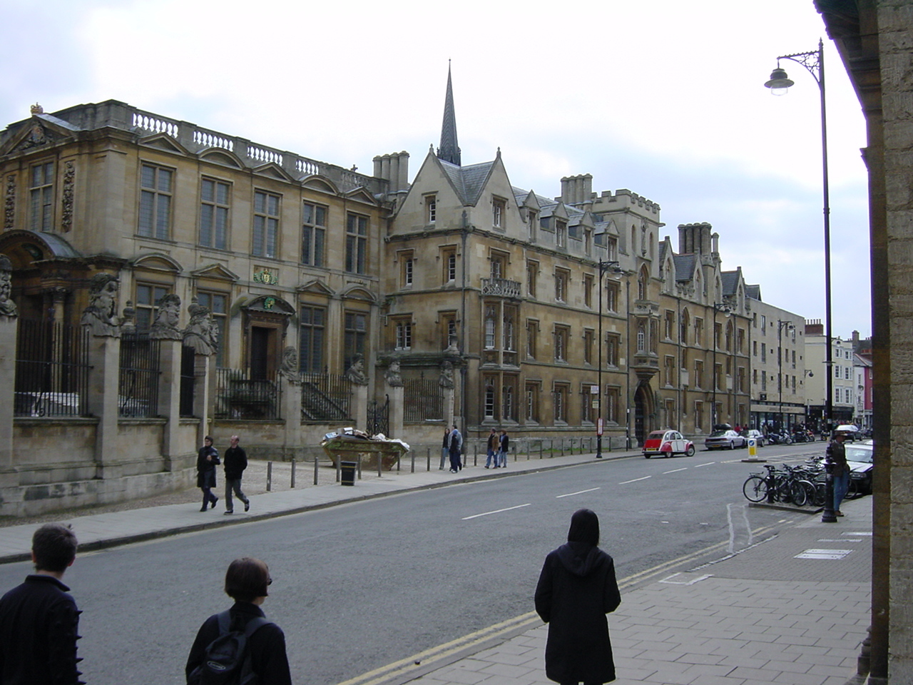 Picture United Kingdom Oxford 2001-04 14 - History Oxford