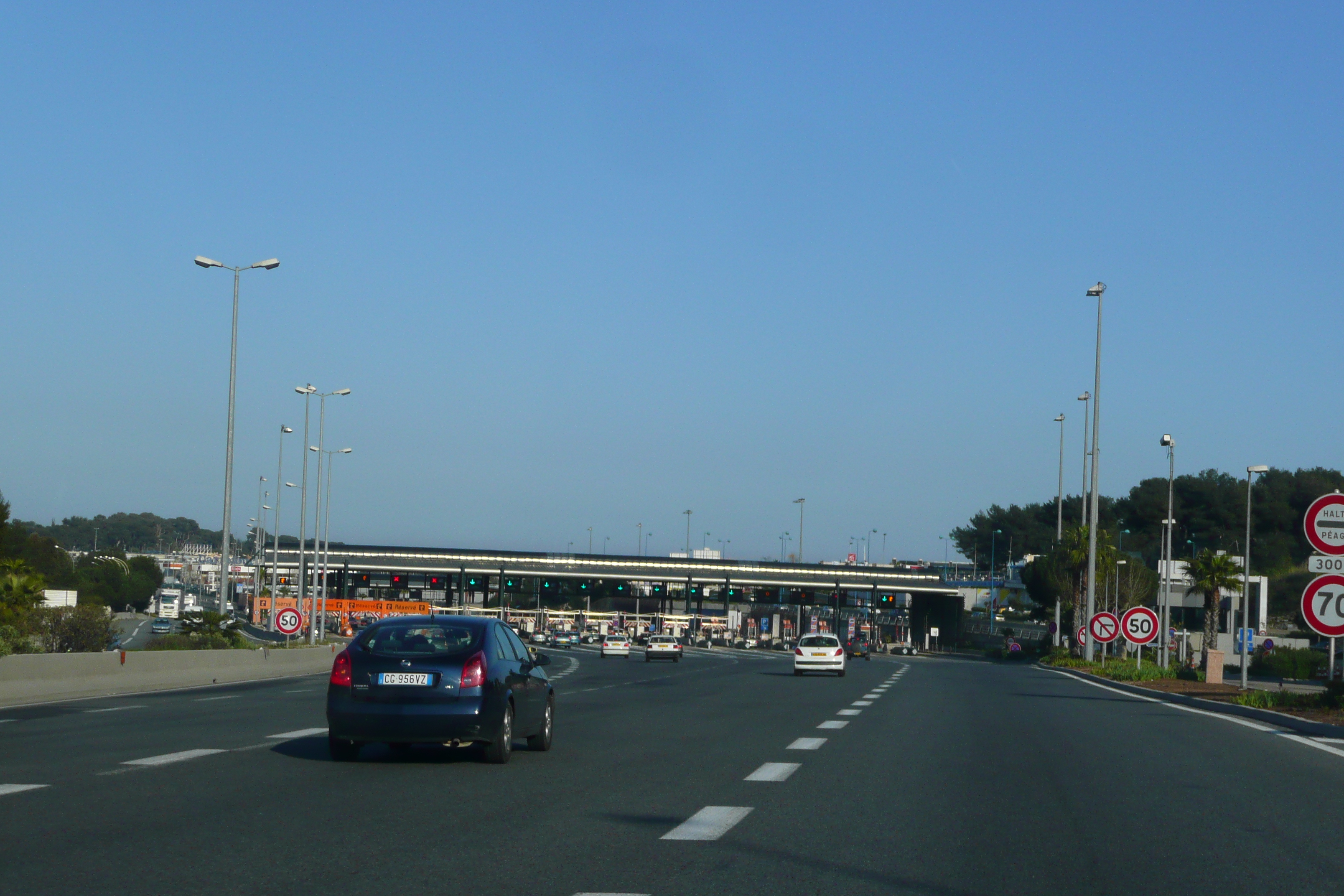 Picture France French Riviera Cannes to Cagnes road 2008-03 38 - History Cannes to Cagnes road