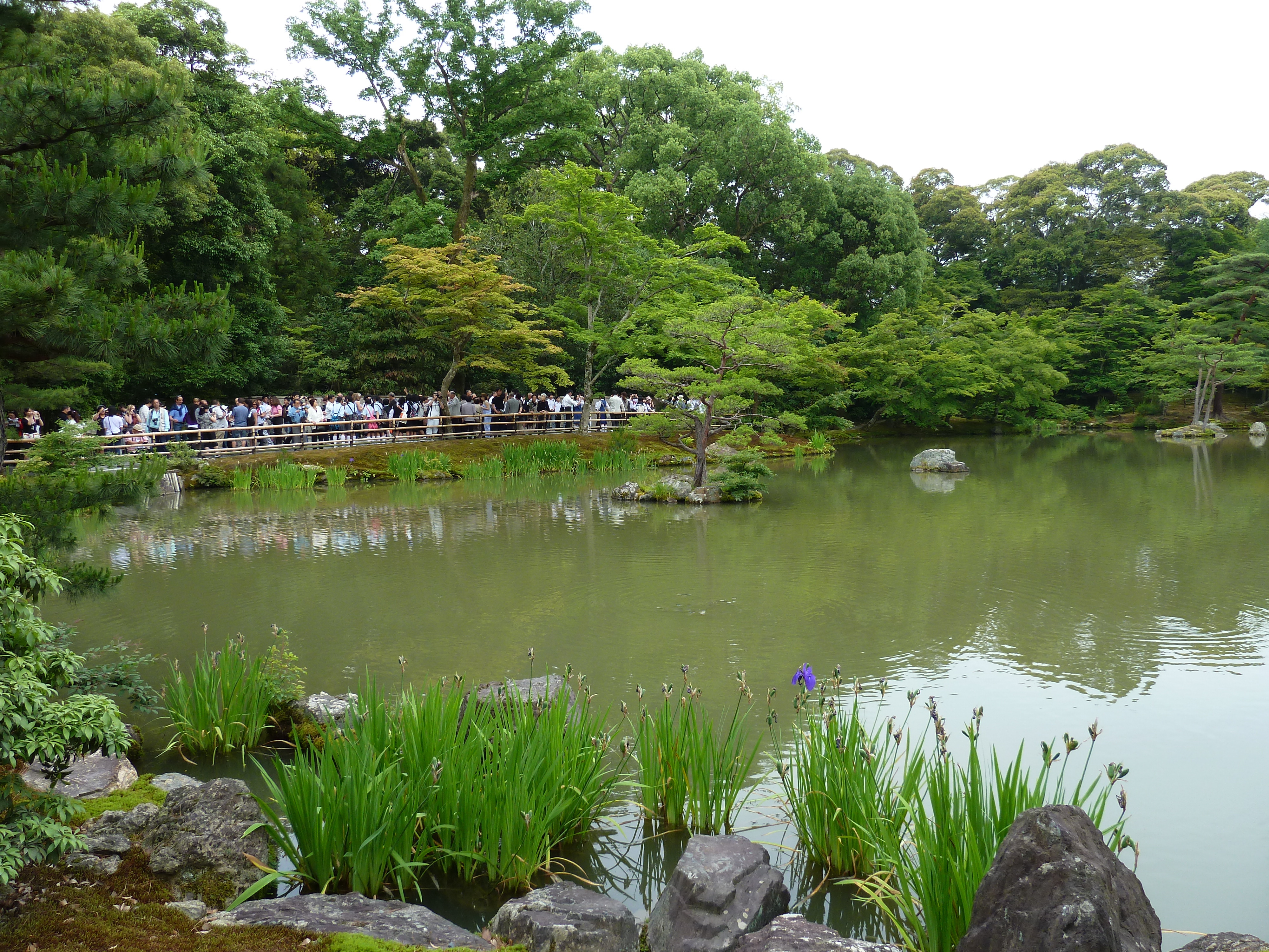 Picture Japan Kyoto Kinkakuji Temple(Golden Pavilion) 2010-06 0 - Tour Kinkakuji Temple(Golden Pavilion)