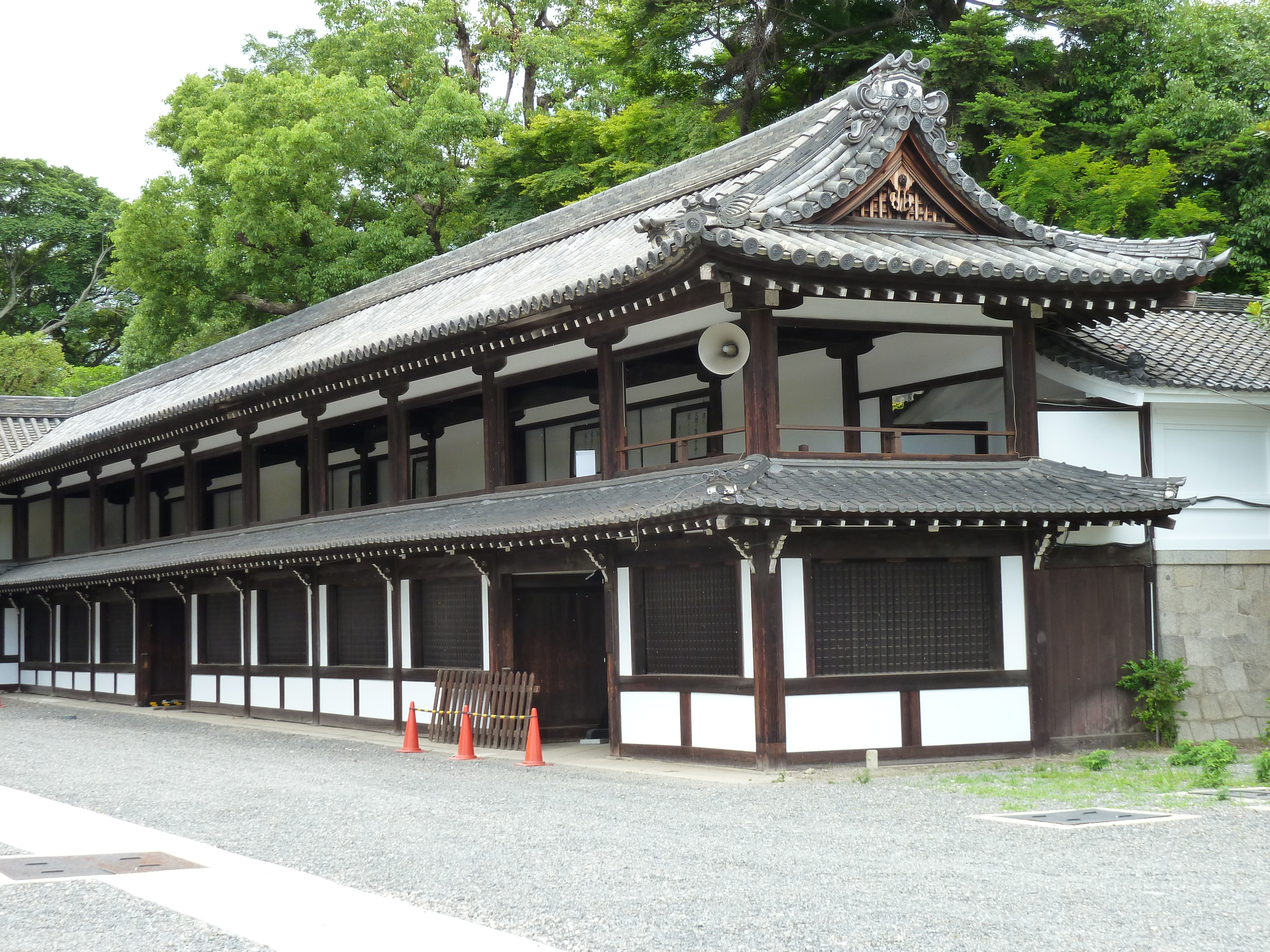 Picture Japan Kyoto Higashi Honganji Temple 2010-06 11 - Tour Higashi Honganji Temple