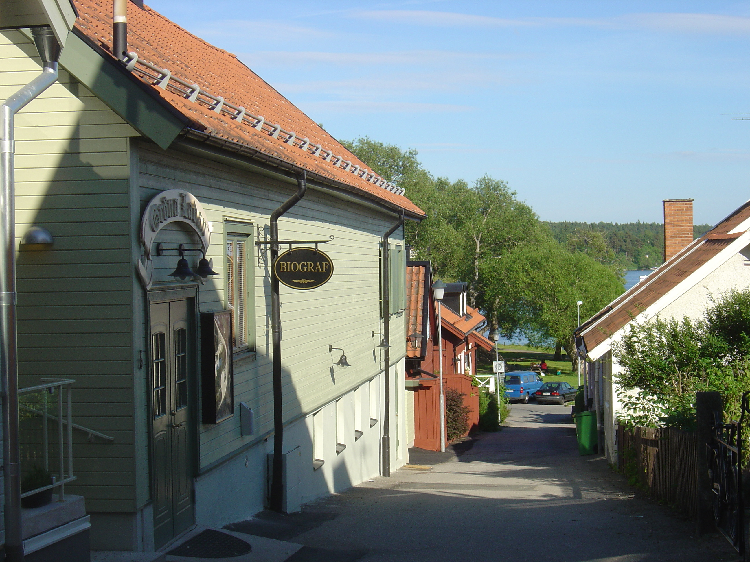 Picture Sweden Sigtuna 2005-06 16 - Around Sigtuna