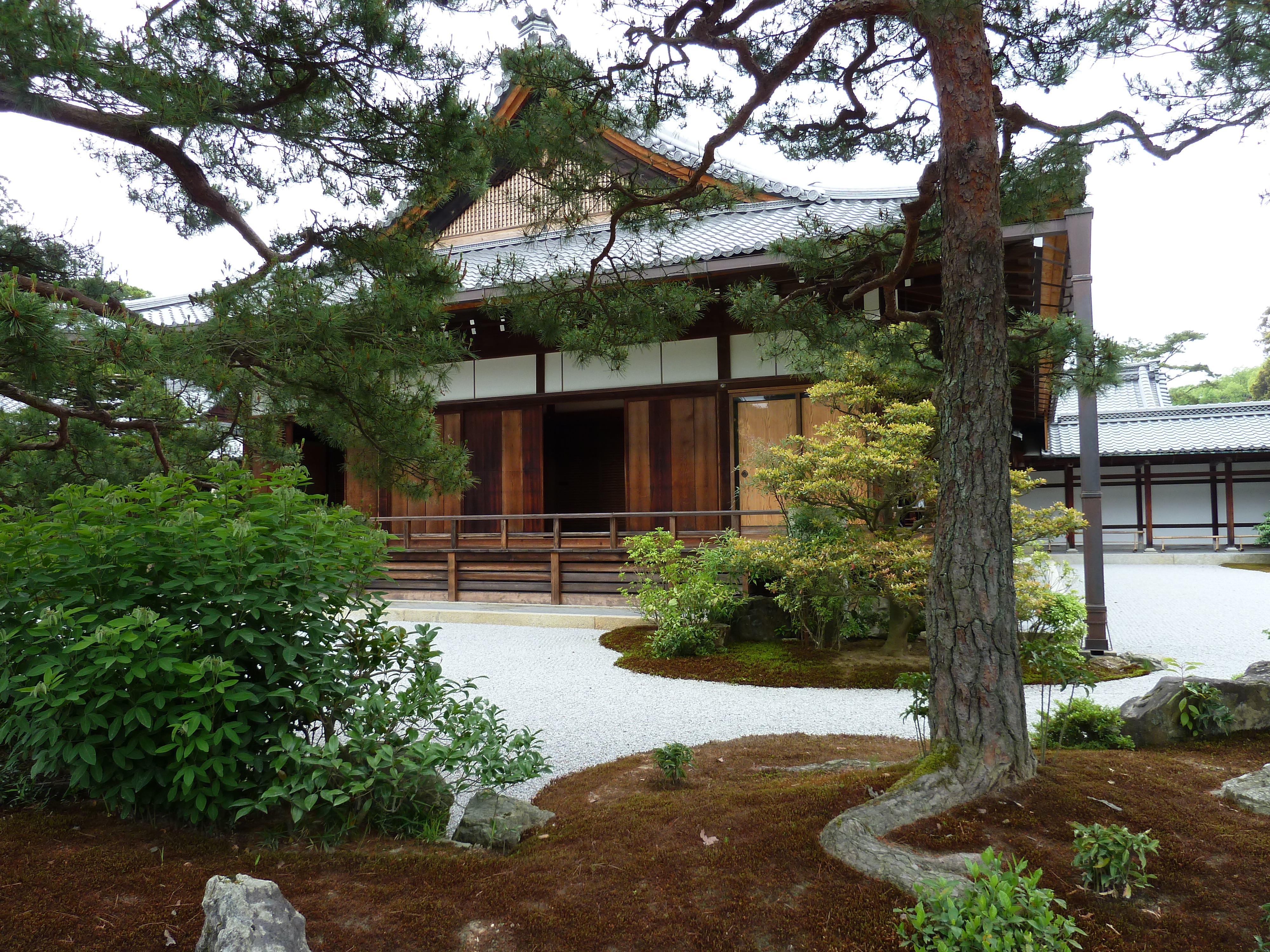 Picture Japan Kyoto Kinkakuji Temple(Golden Pavilion) 2010-06 17 - Recreation Kinkakuji Temple(Golden Pavilion)