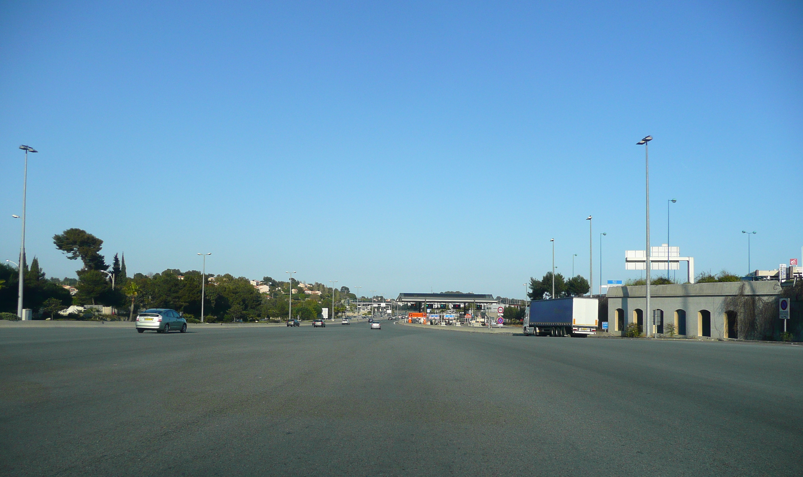 Picture France French Riviera Cannes to Cagnes road 2008-03 29 - History Cannes to Cagnes road