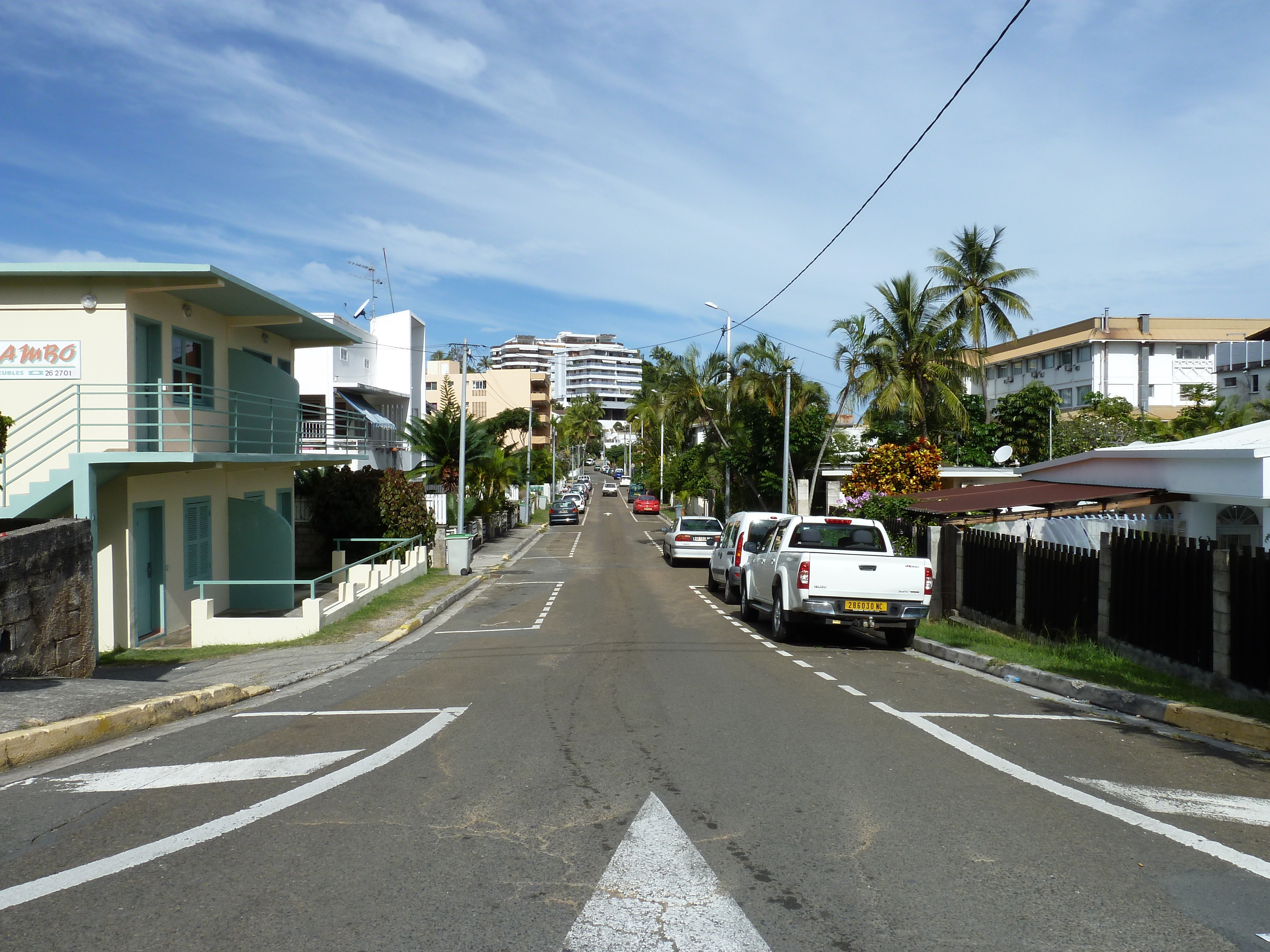 Picture New Caledonia Noumea 2010-05 108 - Tours Noumea