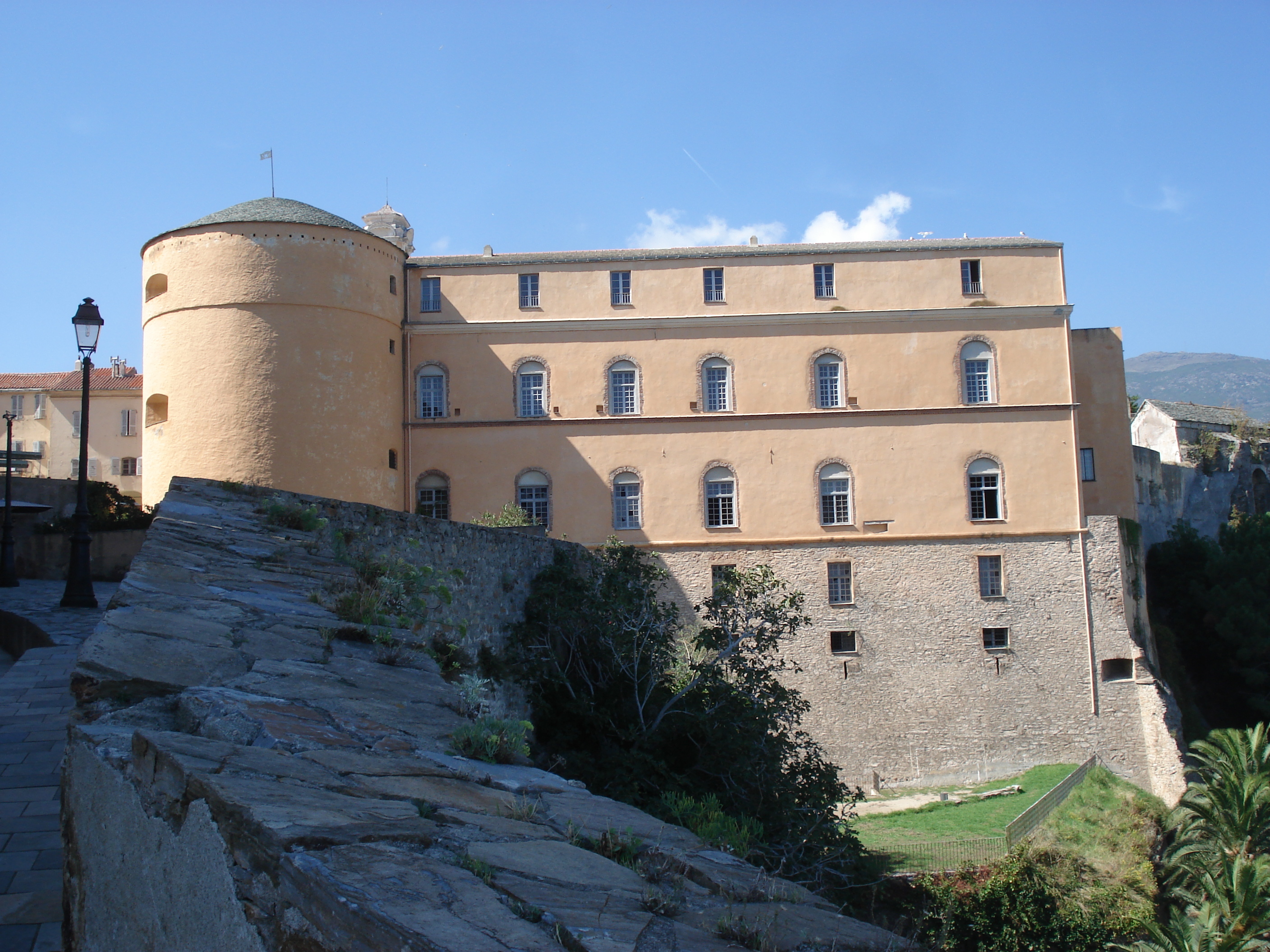 Picture France Corsica Bastia 2006-09 155 - Discovery Bastia