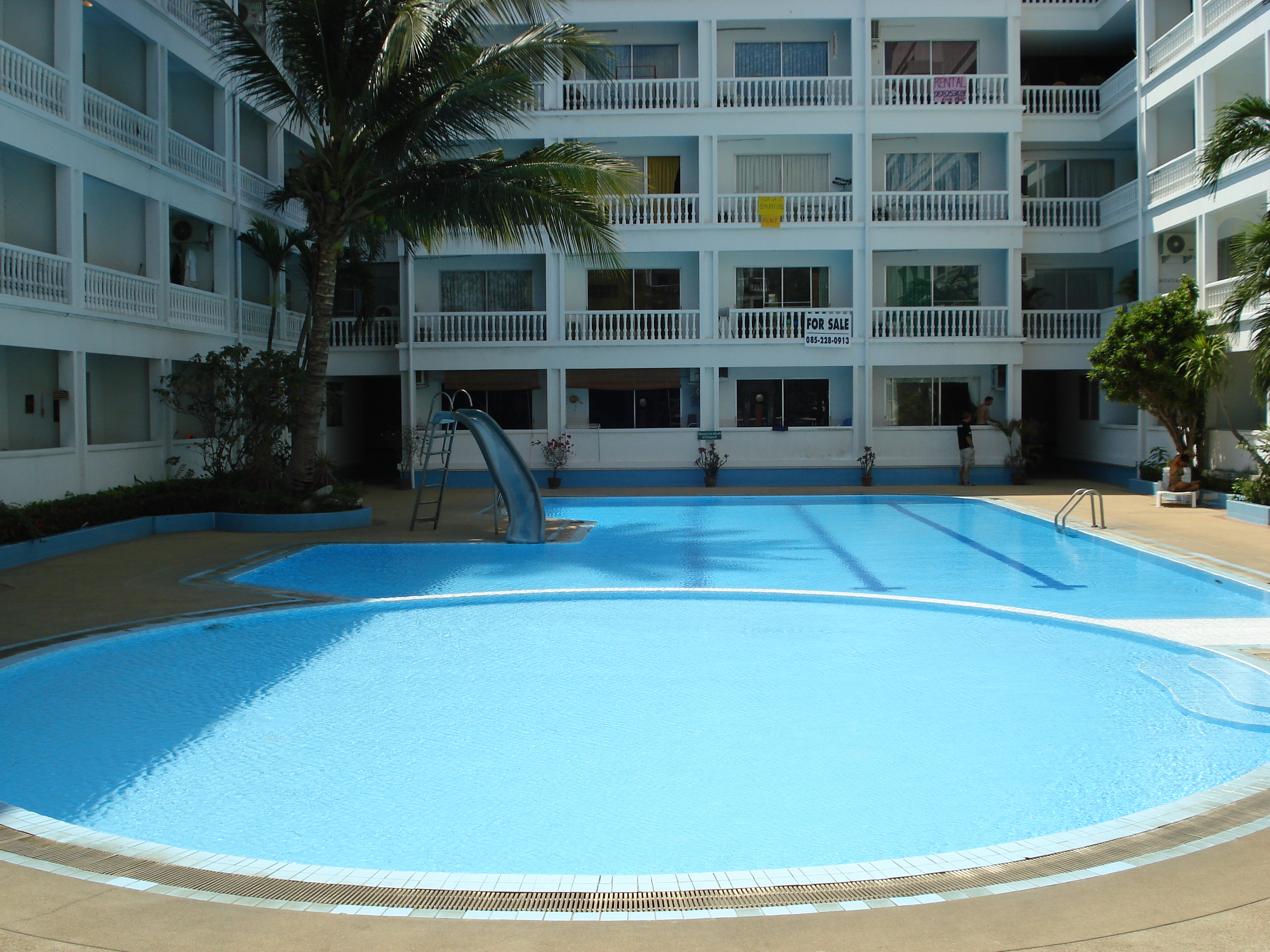 Picture Thailand Jomtien Beach Majestic Condo 2007-02 9 - Discovery Majestic Condo