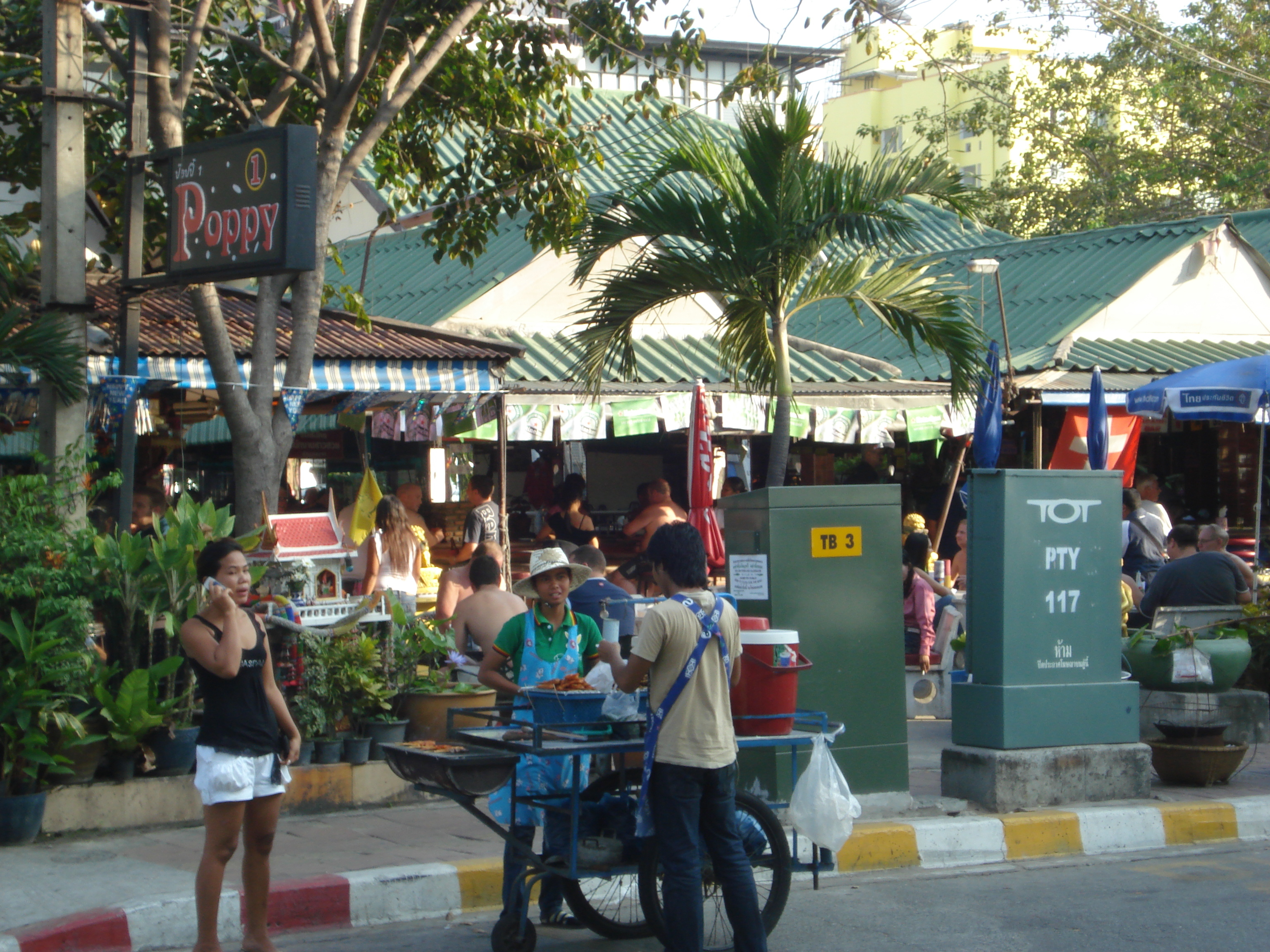 Picture Thailand Pattaya Pattaya Klang 2008-01 21 - History Pattaya Klang